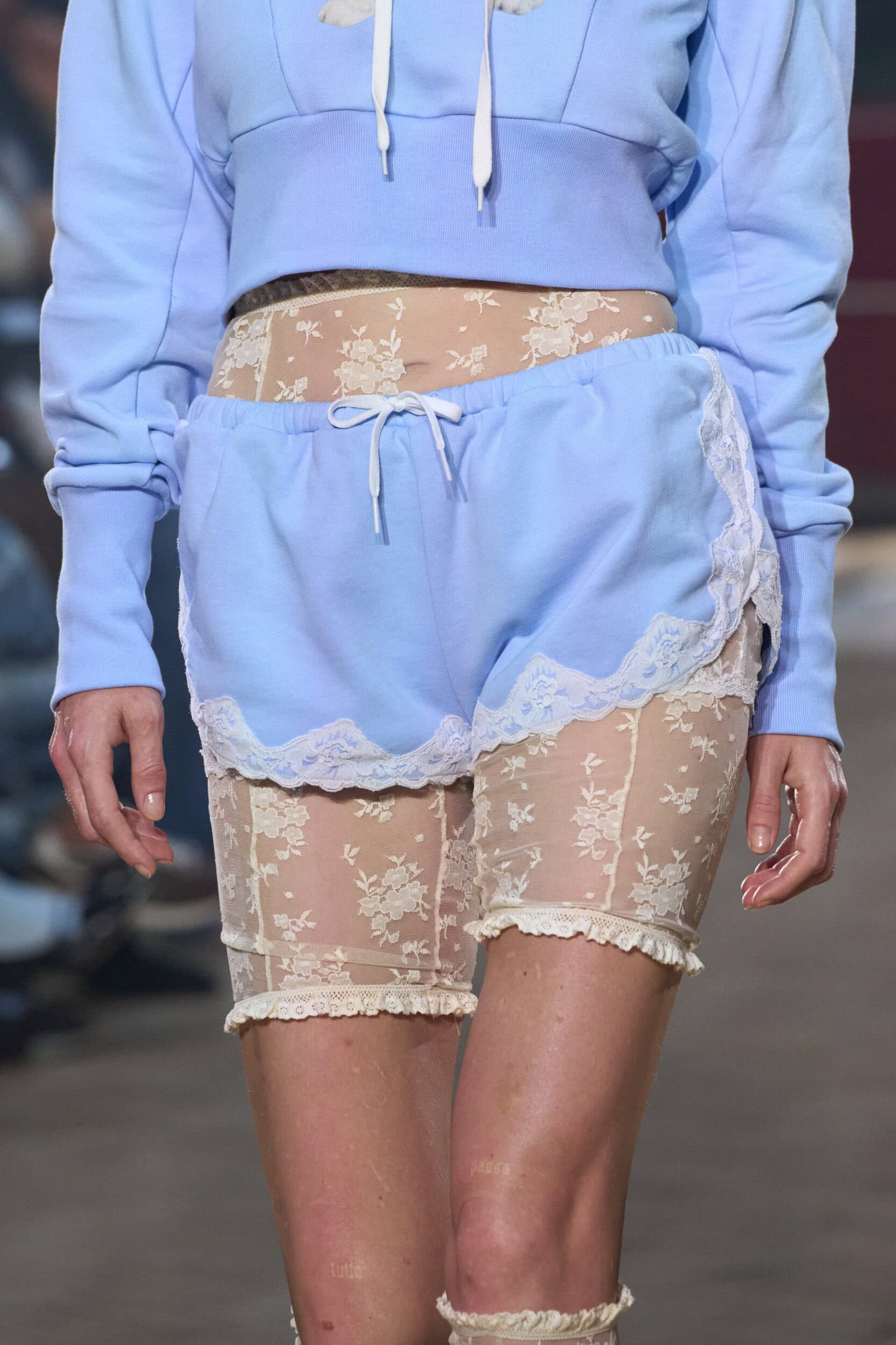 Yuhan Wang Spring 2026 Fashion Show Details