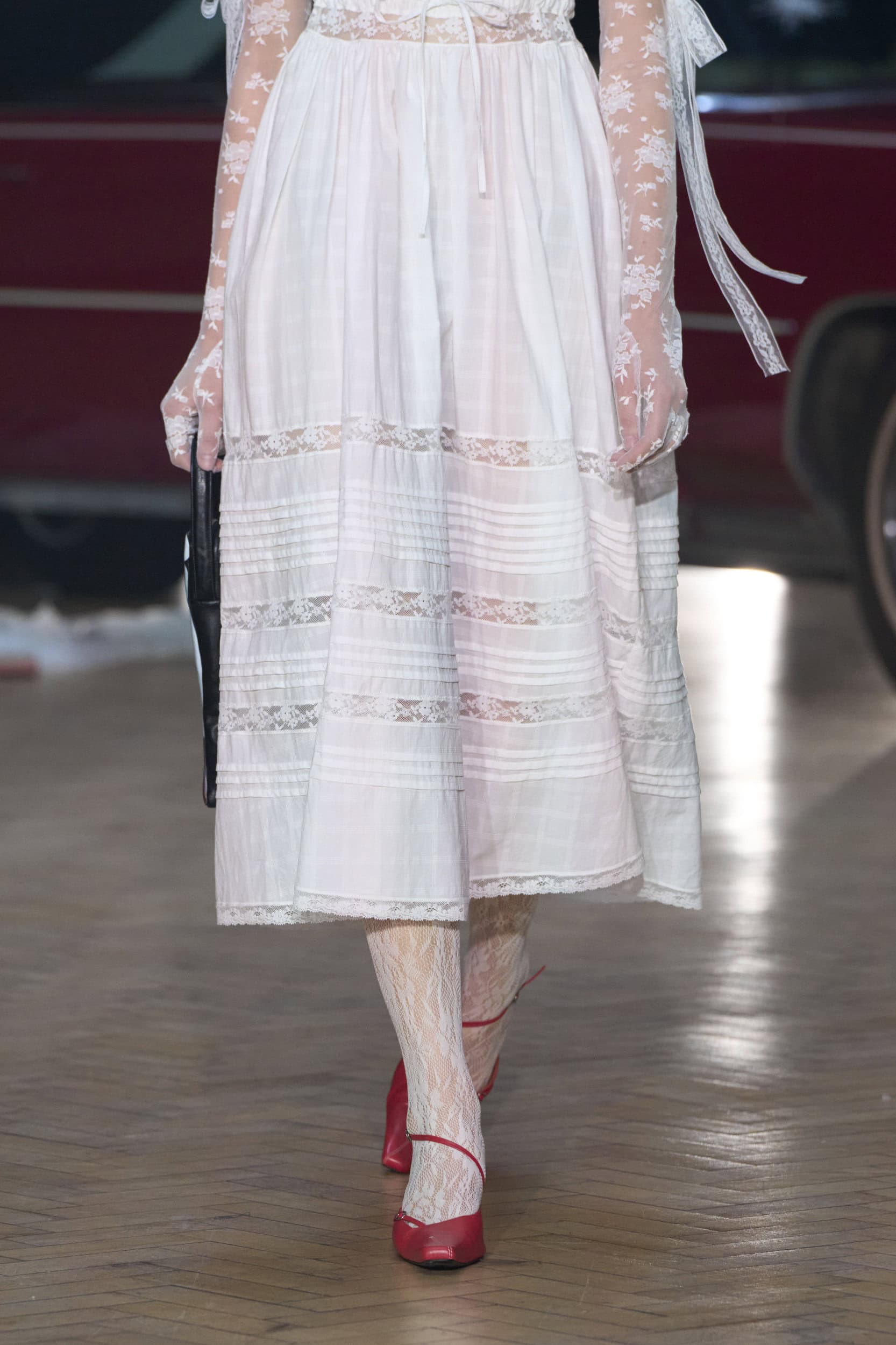 Yuhan Wang Spring 2026 Fashion Show Details
