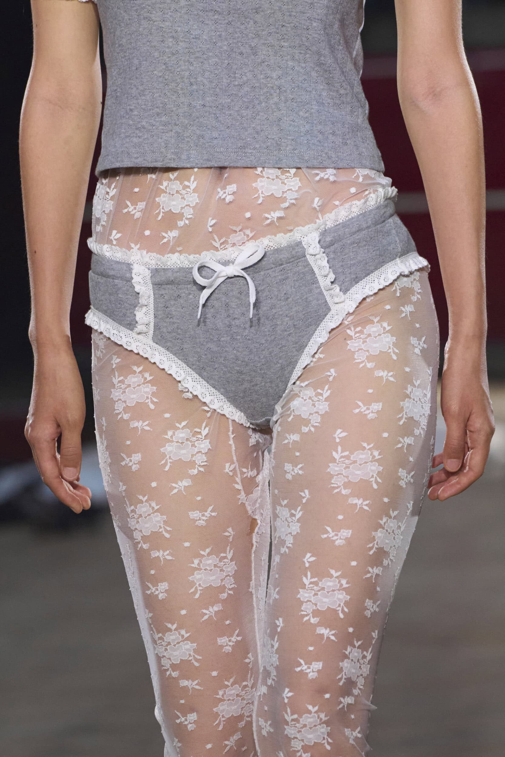 Yuhan Wang Spring 2026 Fashion Show Details