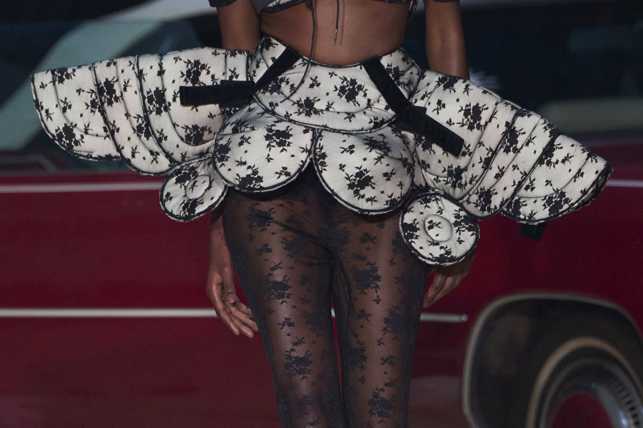 Yuhan Wang Spring 2026 Fashion Show Details