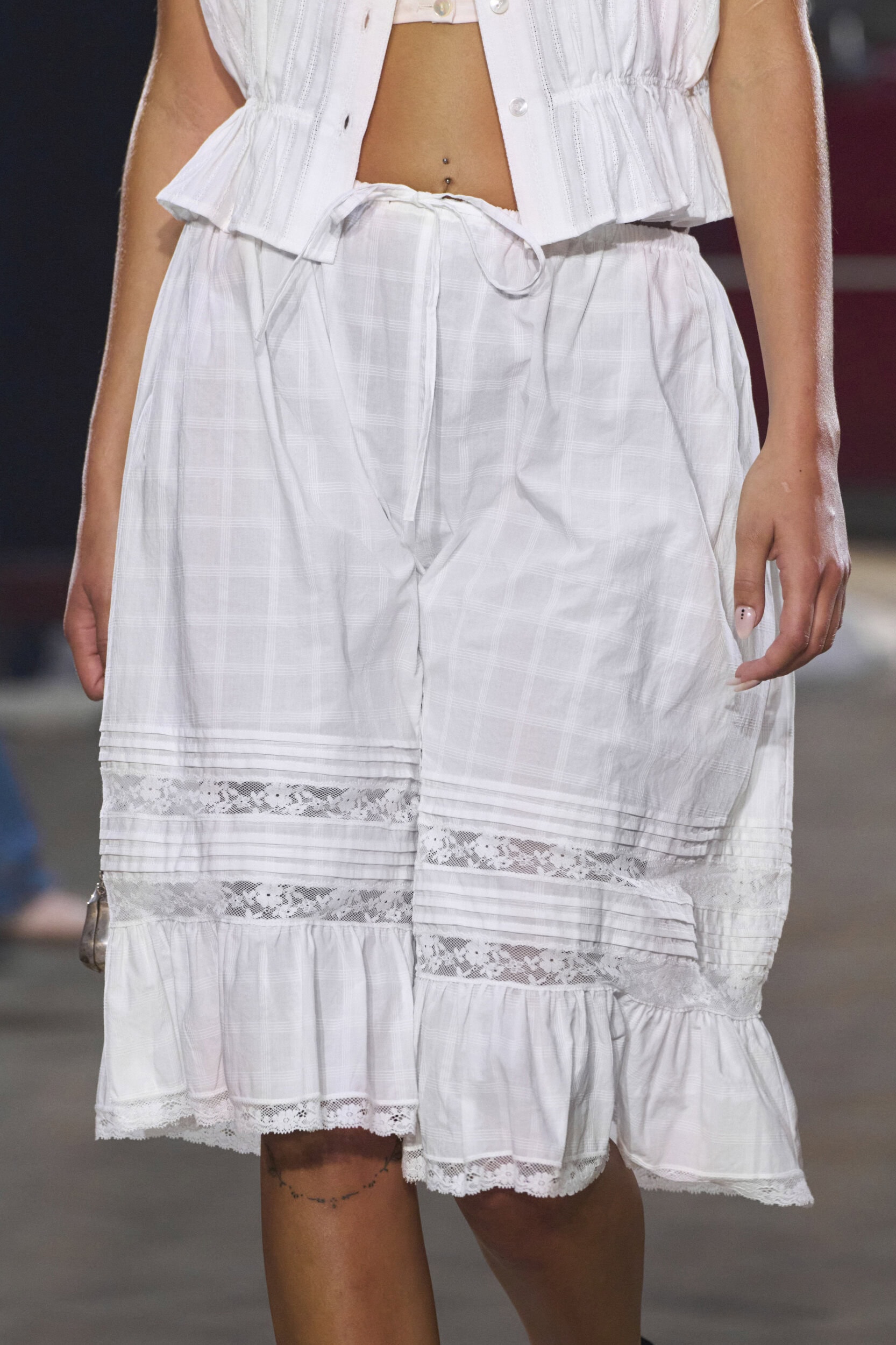 Yuhan Wang Spring 2026 Fashion Show Details
