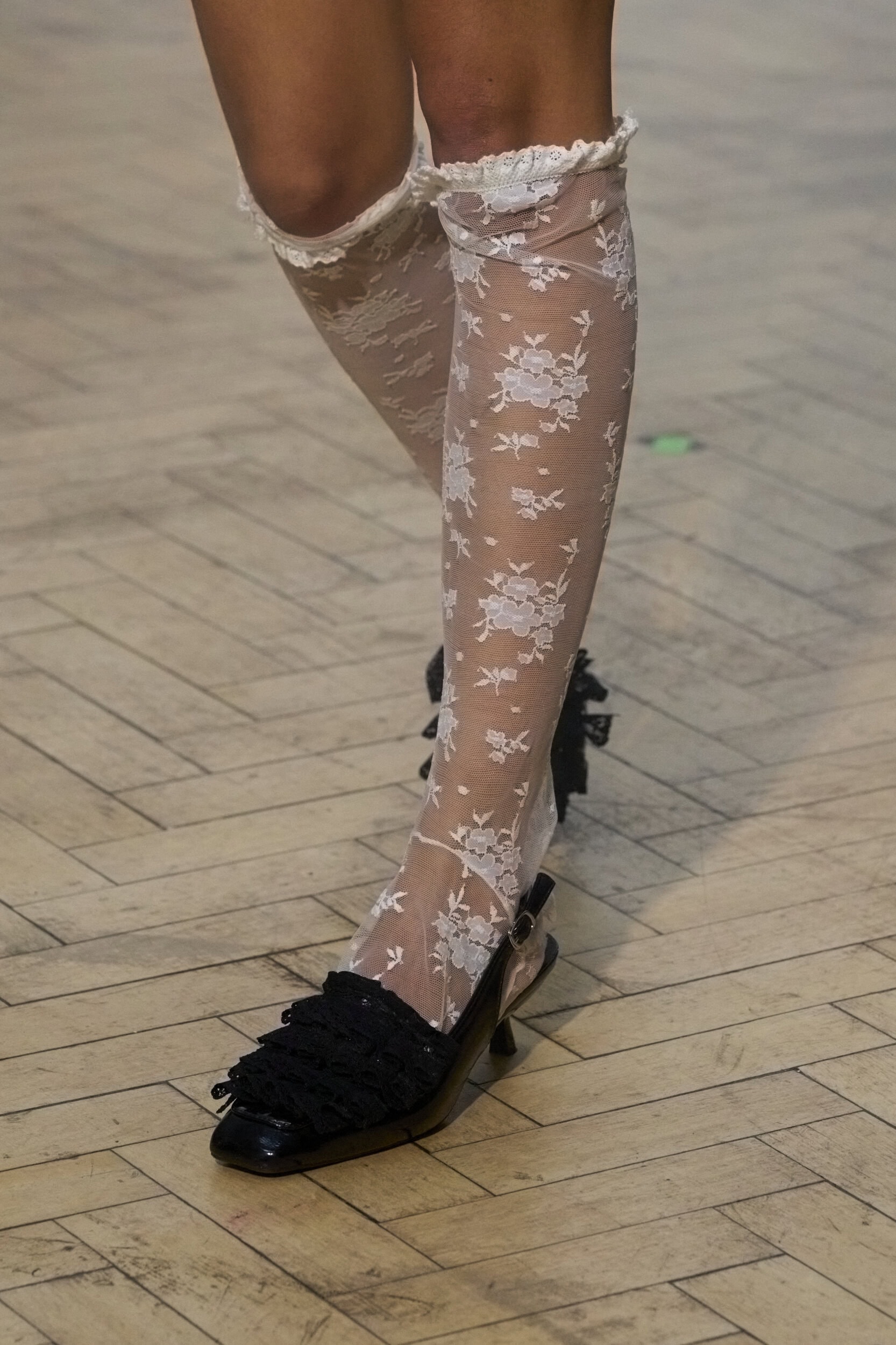 Yuhan Wang Spring 2026 Fashion Show Details