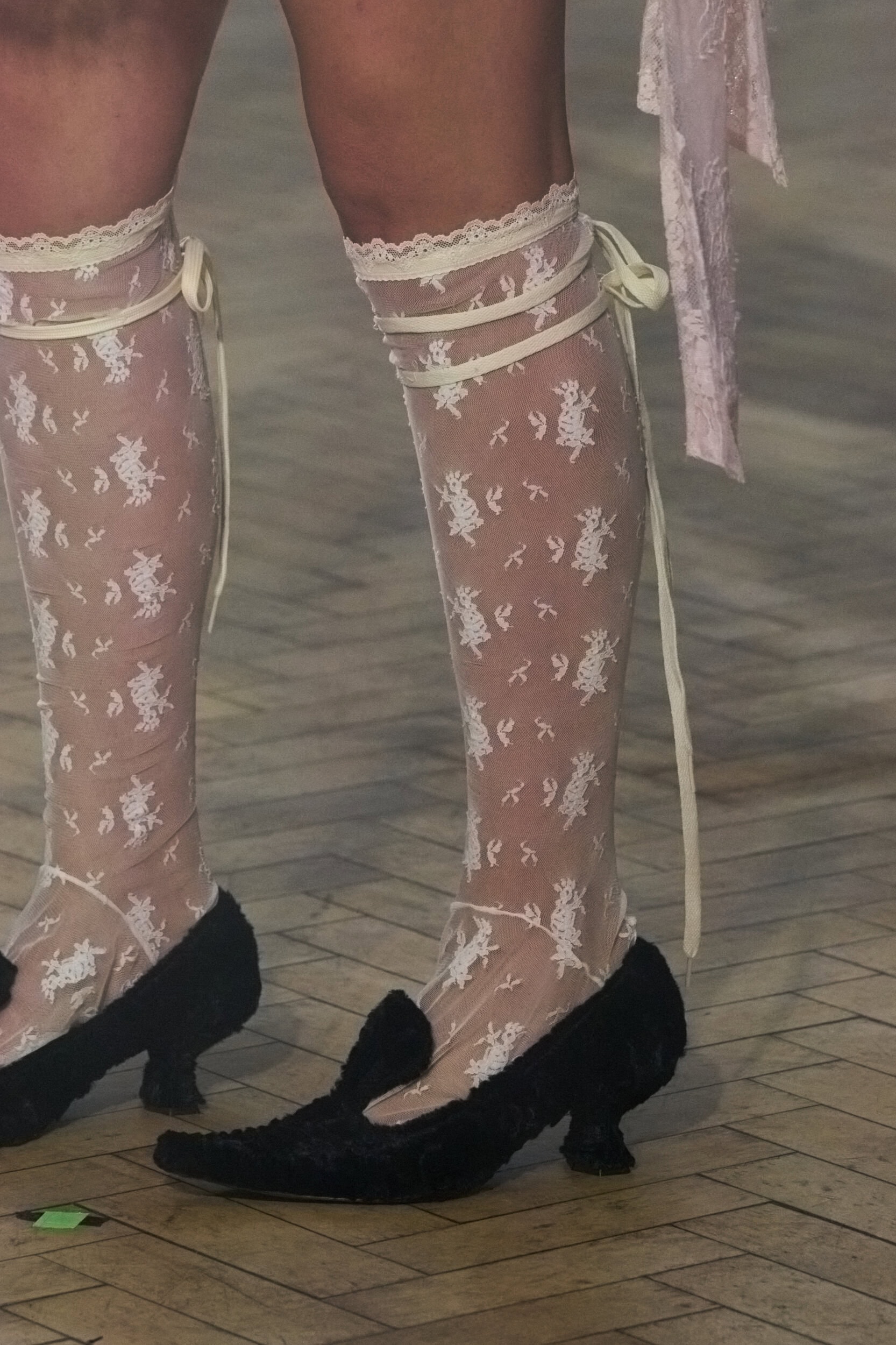 Yuhan Wang Spring 2026 Fashion Show Details