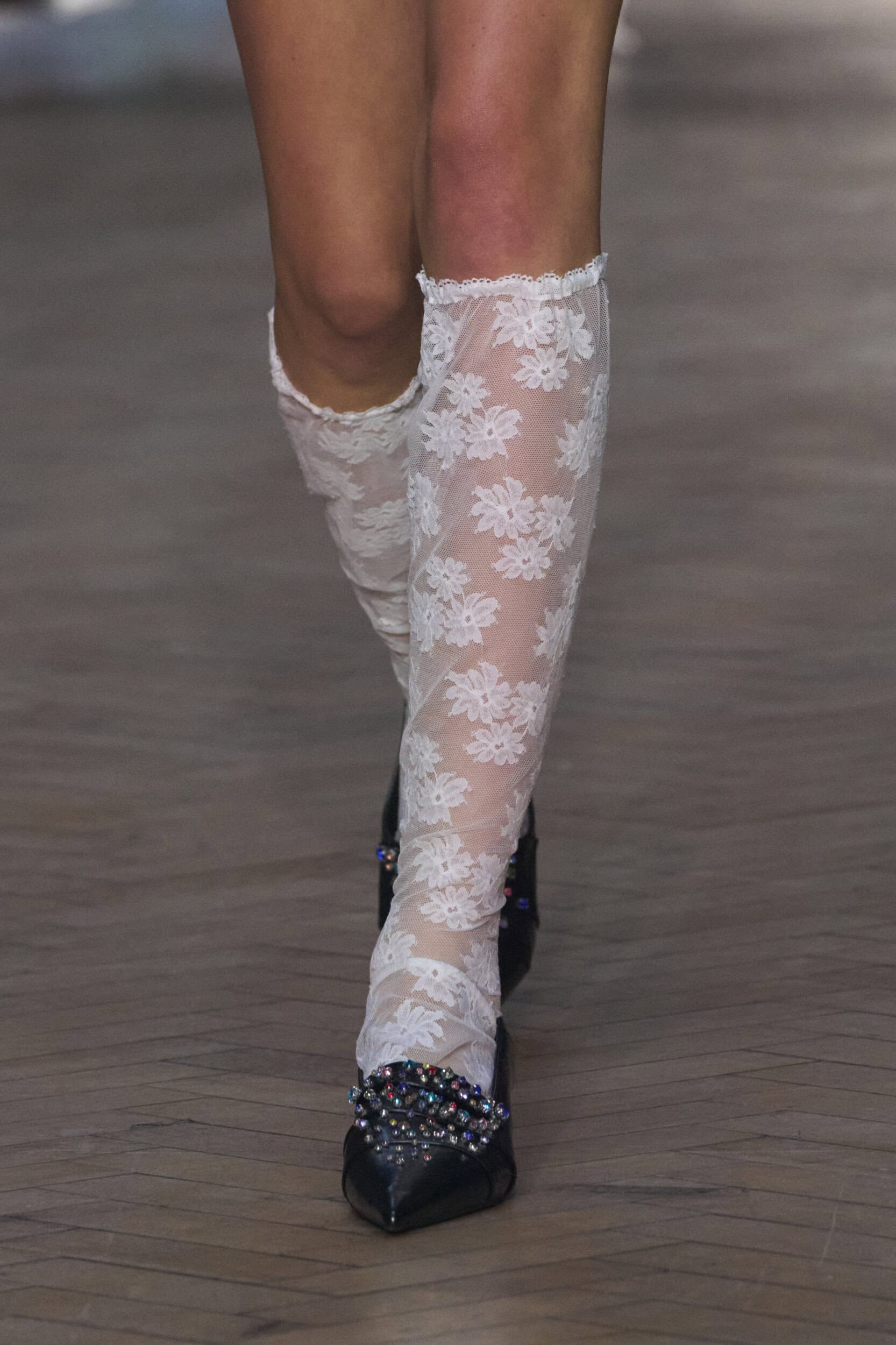 Yuhan Wang Spring 2026 Fashion Show Details