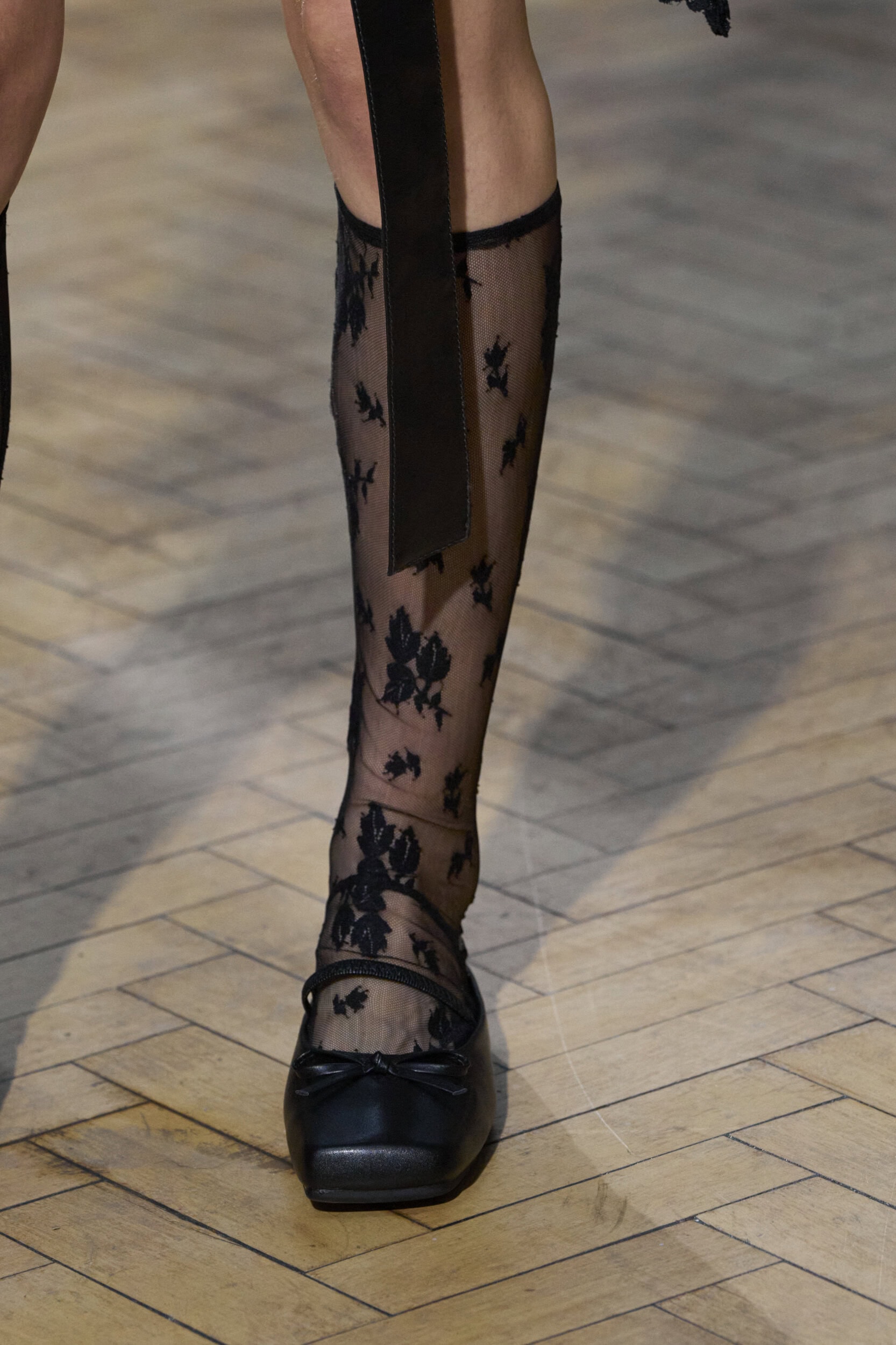 Yuhan Wang Spring 2026 Fashion Show Details
