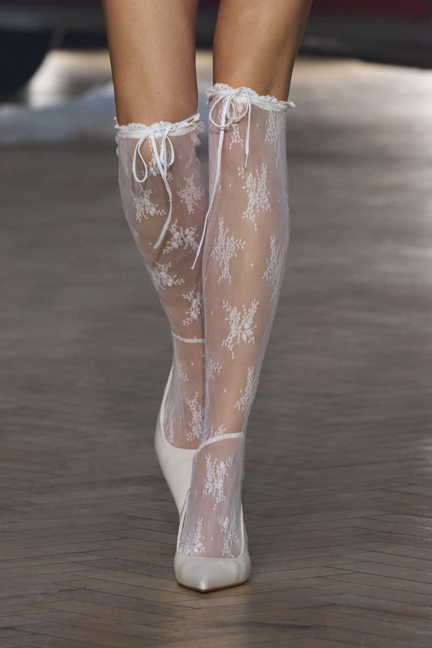 Yuhan Wang Spring 2026 Fashion Show Details