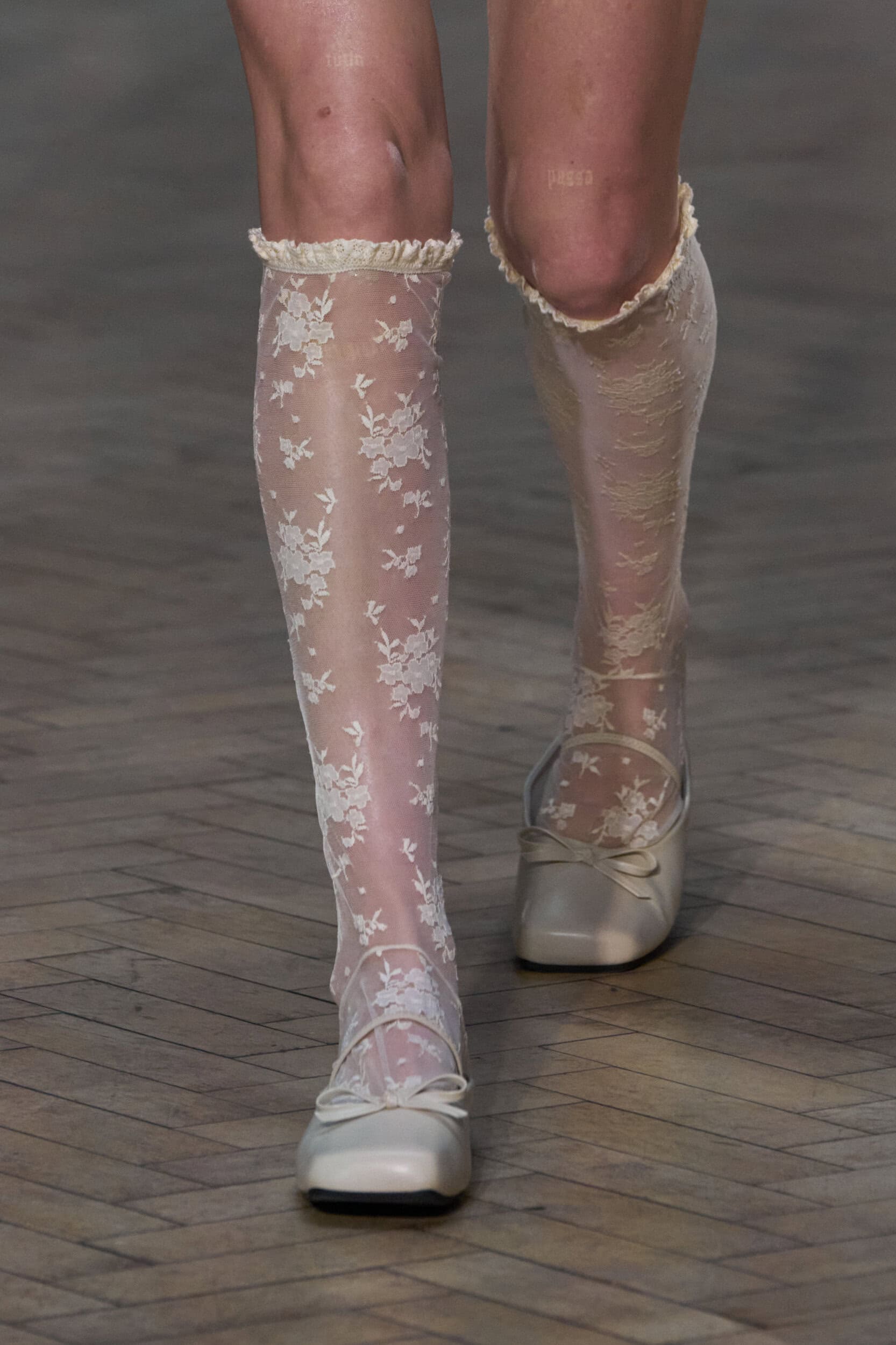 Yuhan Wang Spring 2026 Fashion Show Details
