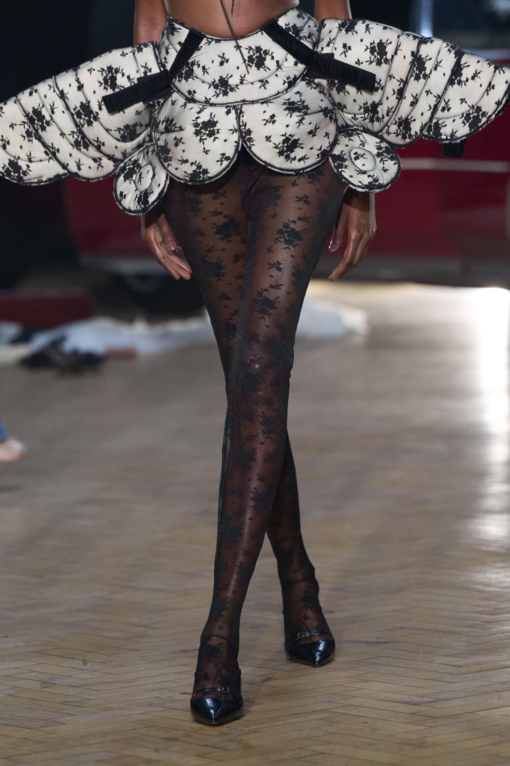 Yuhan Wang Spring 2026 Fashion Show Details