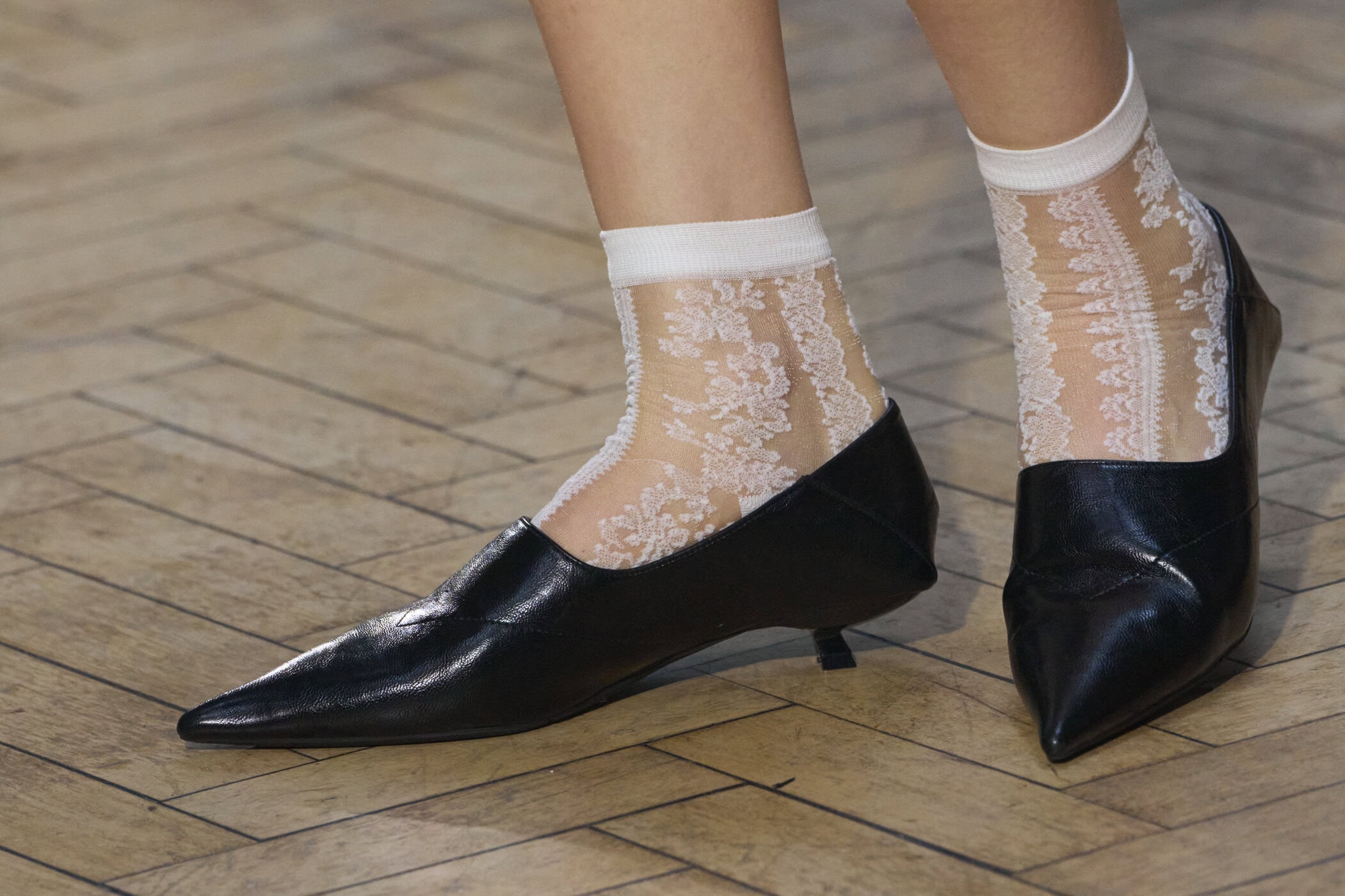 Yuhan Wang Spring 2026 Fashion Show Details