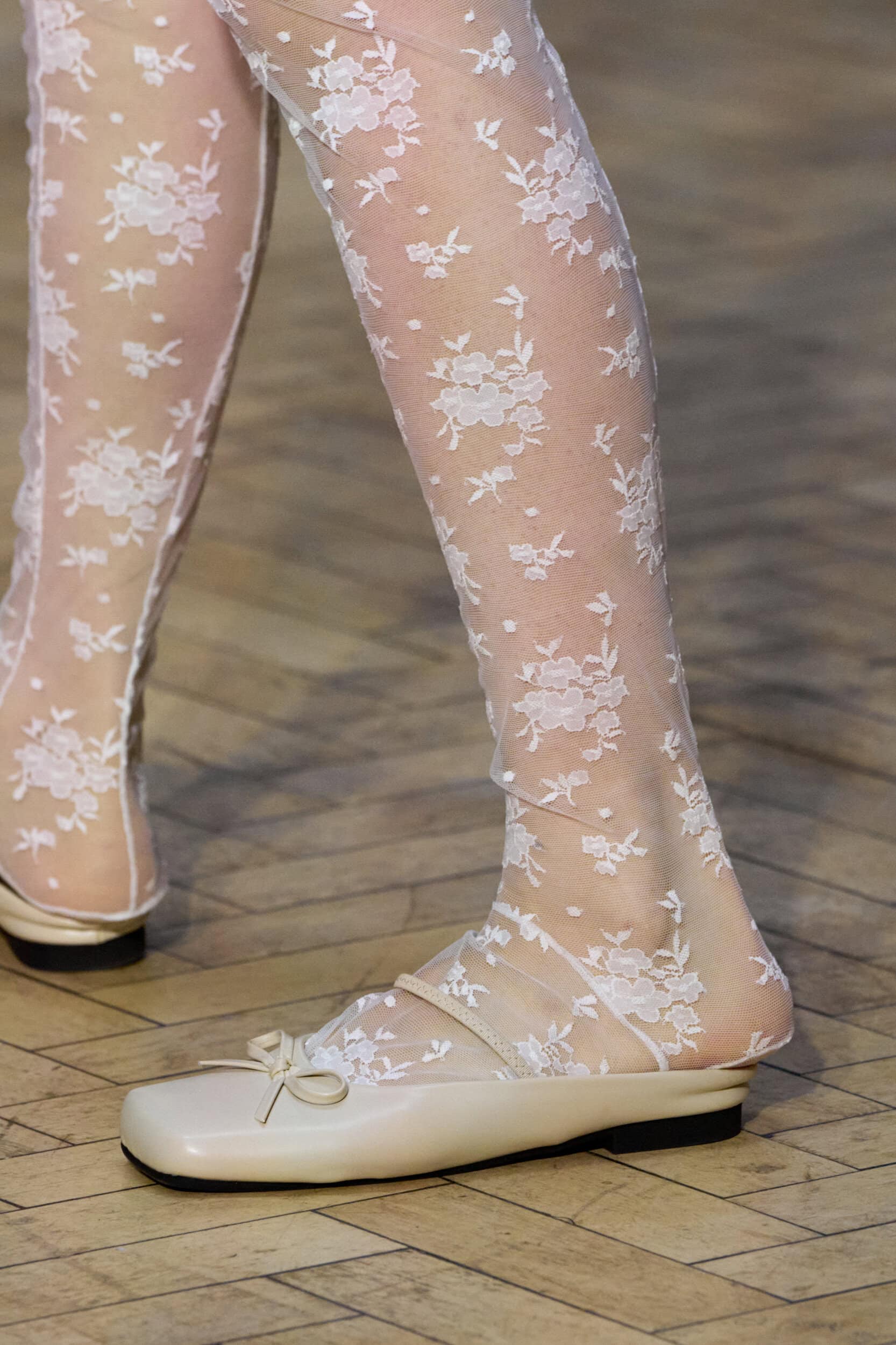 Yuhan Wang Spring 2026 Fashion Show Details