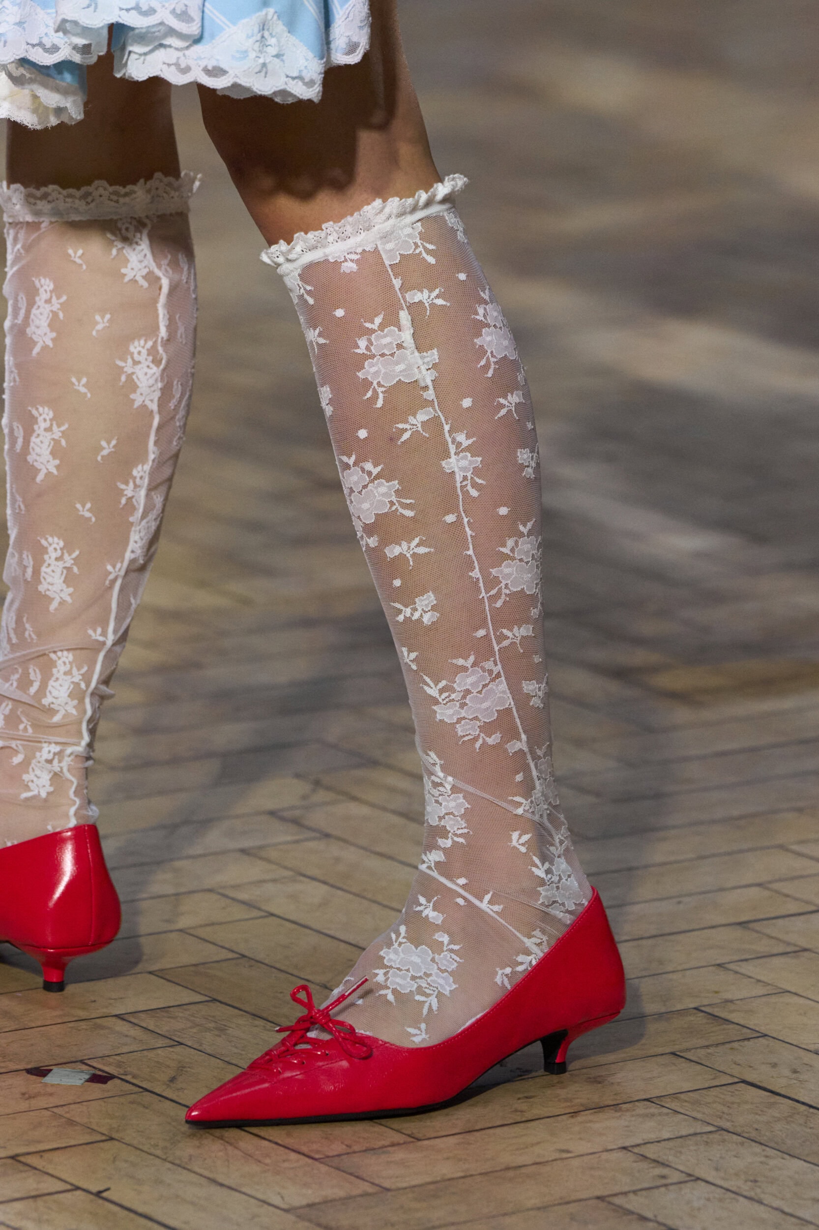 Yuhan Wang Spring 2026 Fashion Show Details