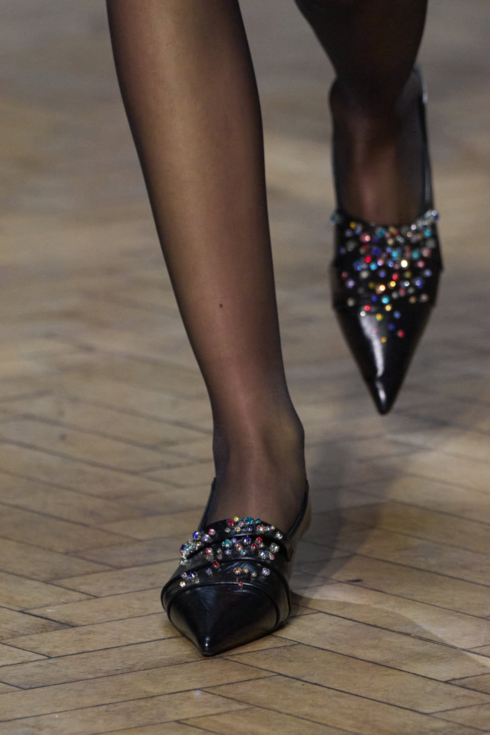 Yuhan Wang Spring 2026 Fashion Show Details