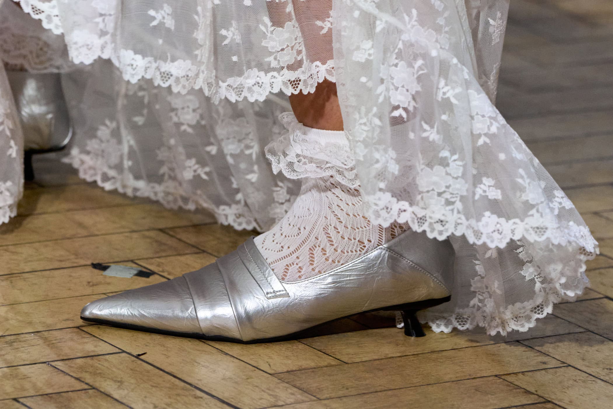 Yuhan Wang Spring 2026 Fashion Show Details