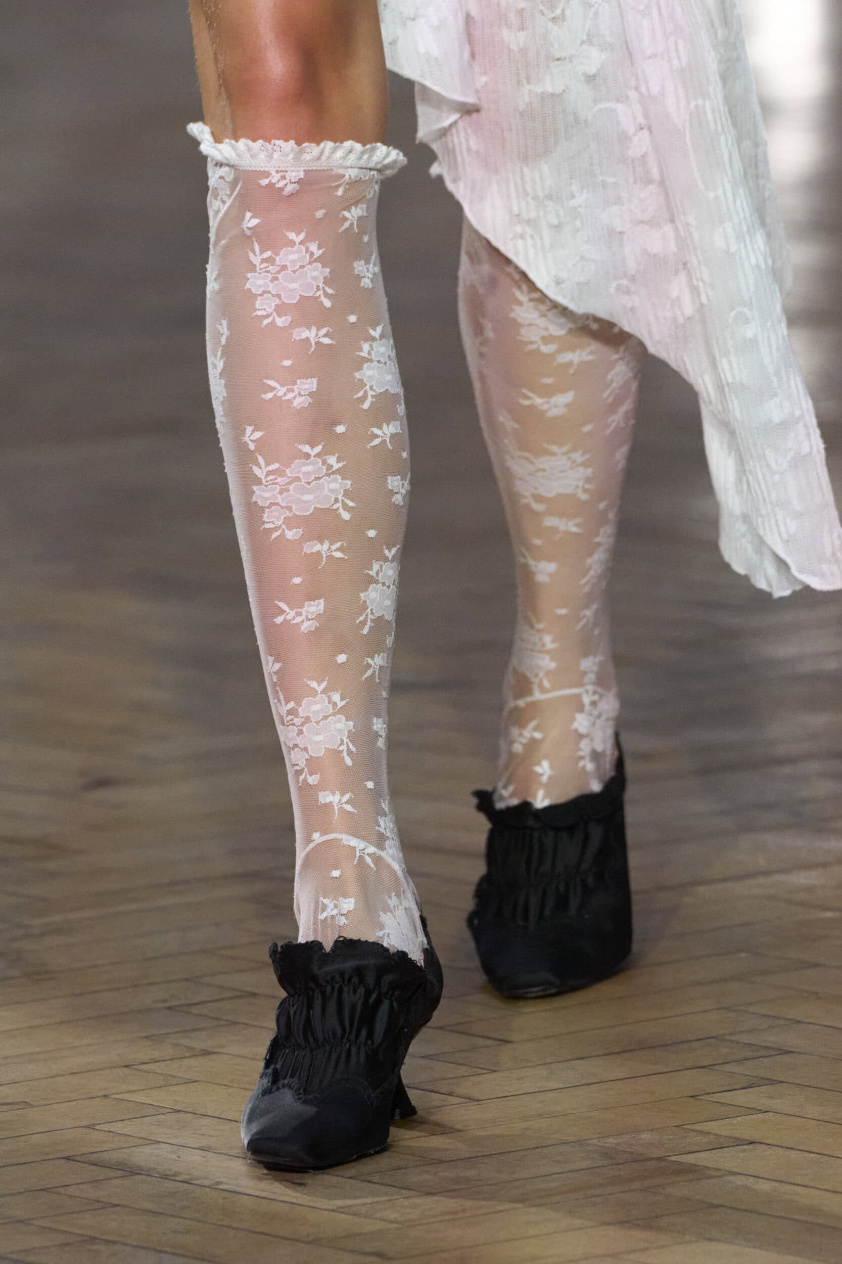 Yuhan Wang Spring 2026 Fashion Show Details