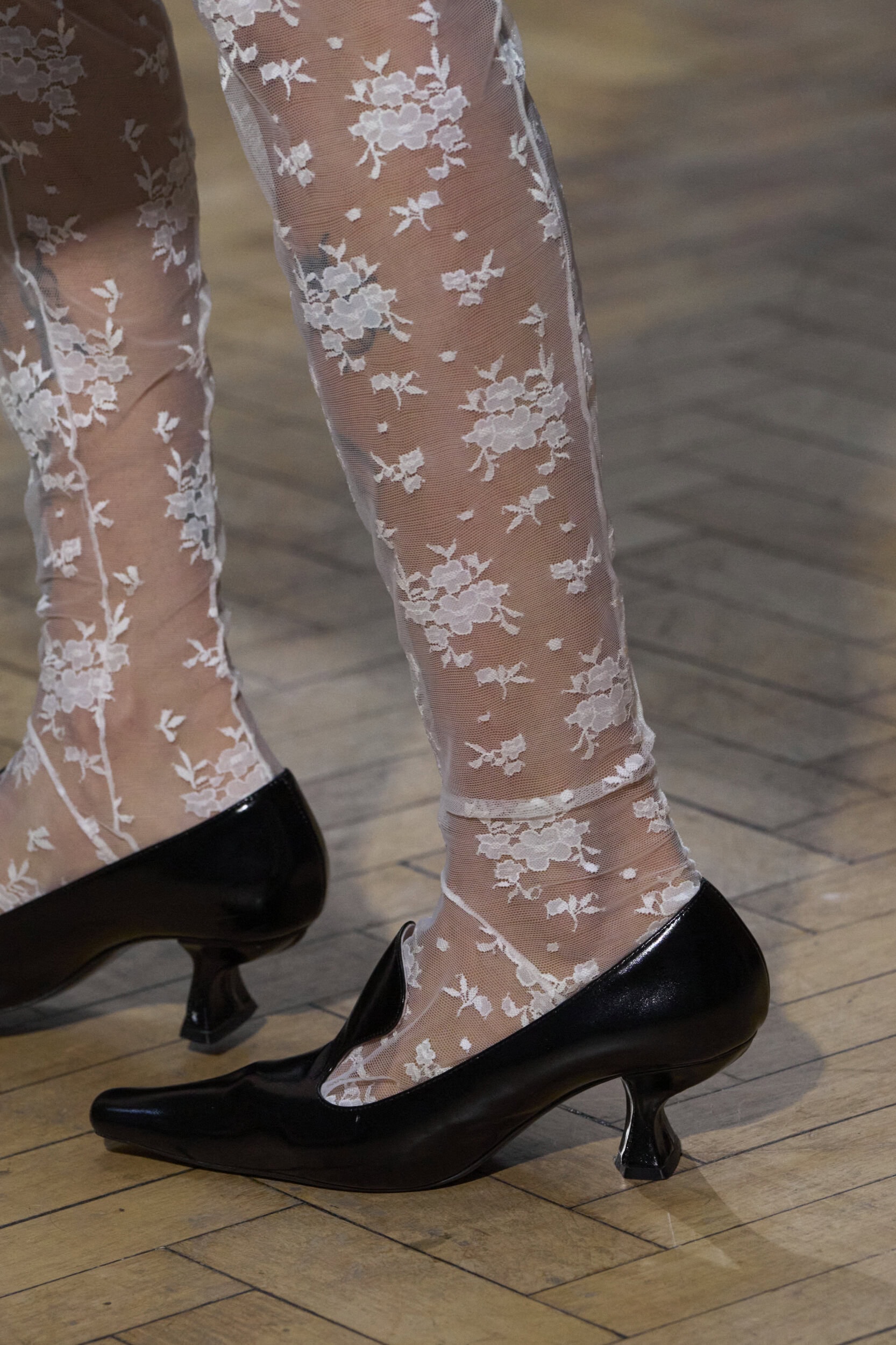 Yuhan Wang Spring 2026 Fashion Show Details