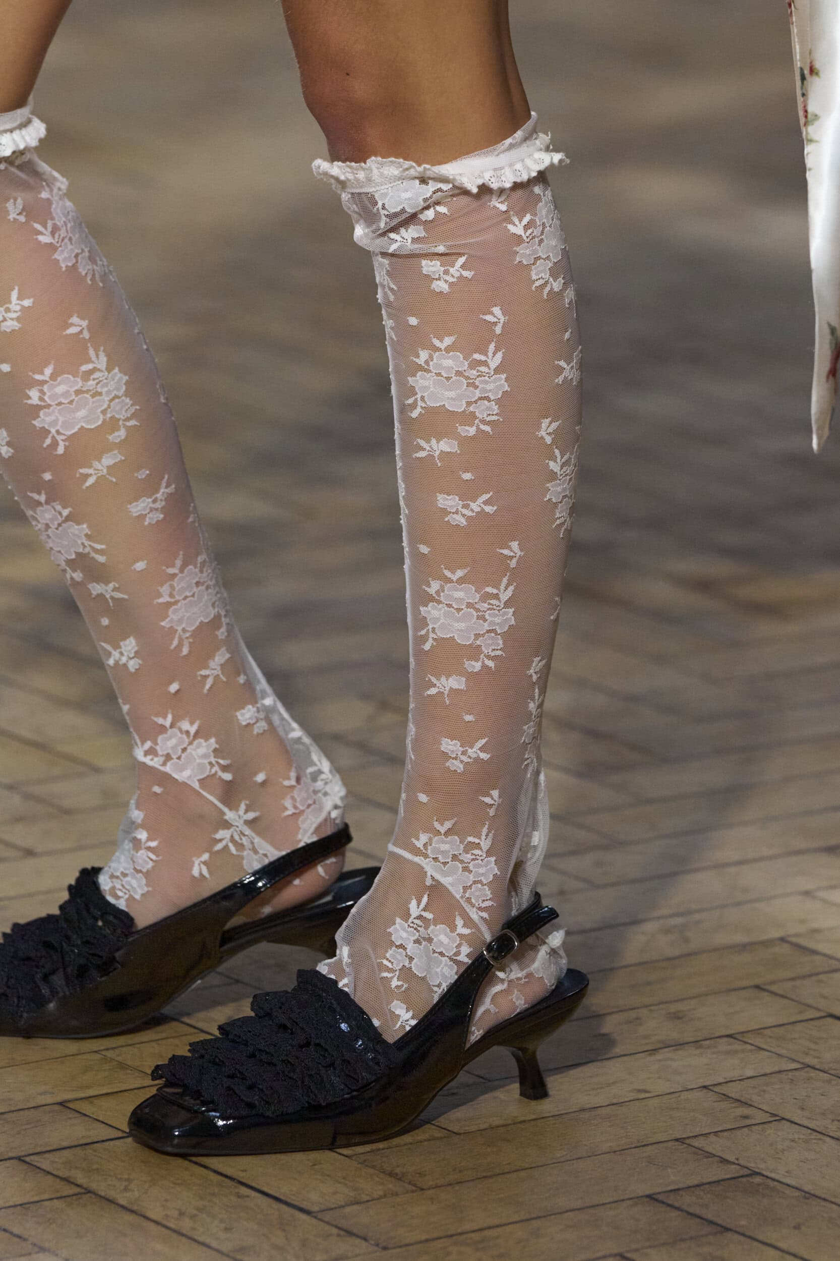 Yuhan Wang Spring 2026 Fashion Show Details