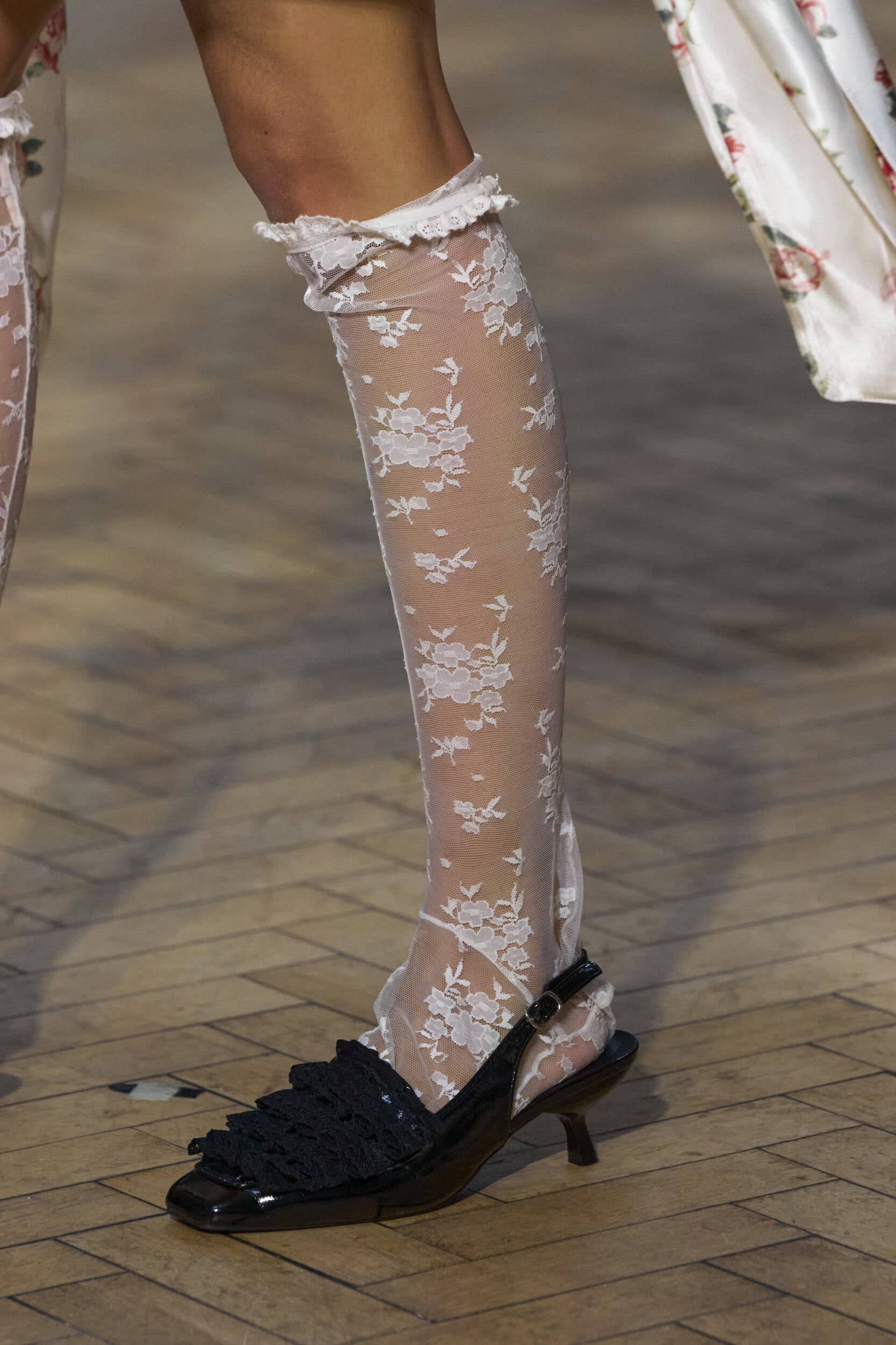 Yuhan Wang Spring 2026 Fashion Show Details
