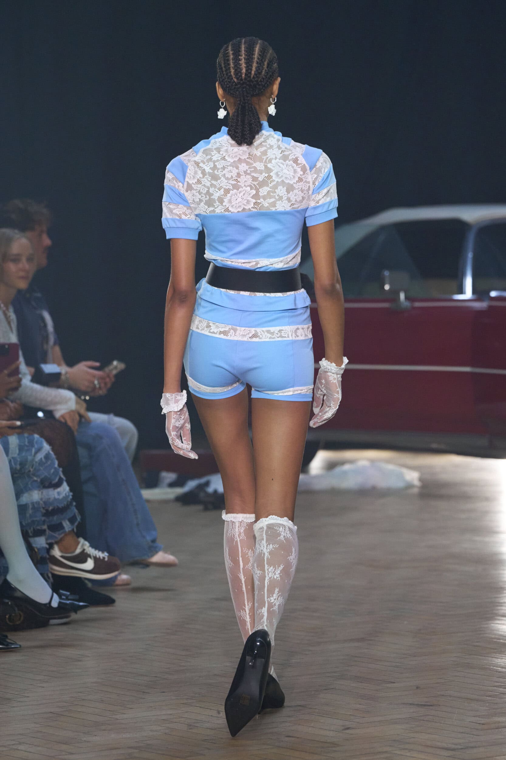 Yuhan Wang Spring 2026 Fashion Show Details