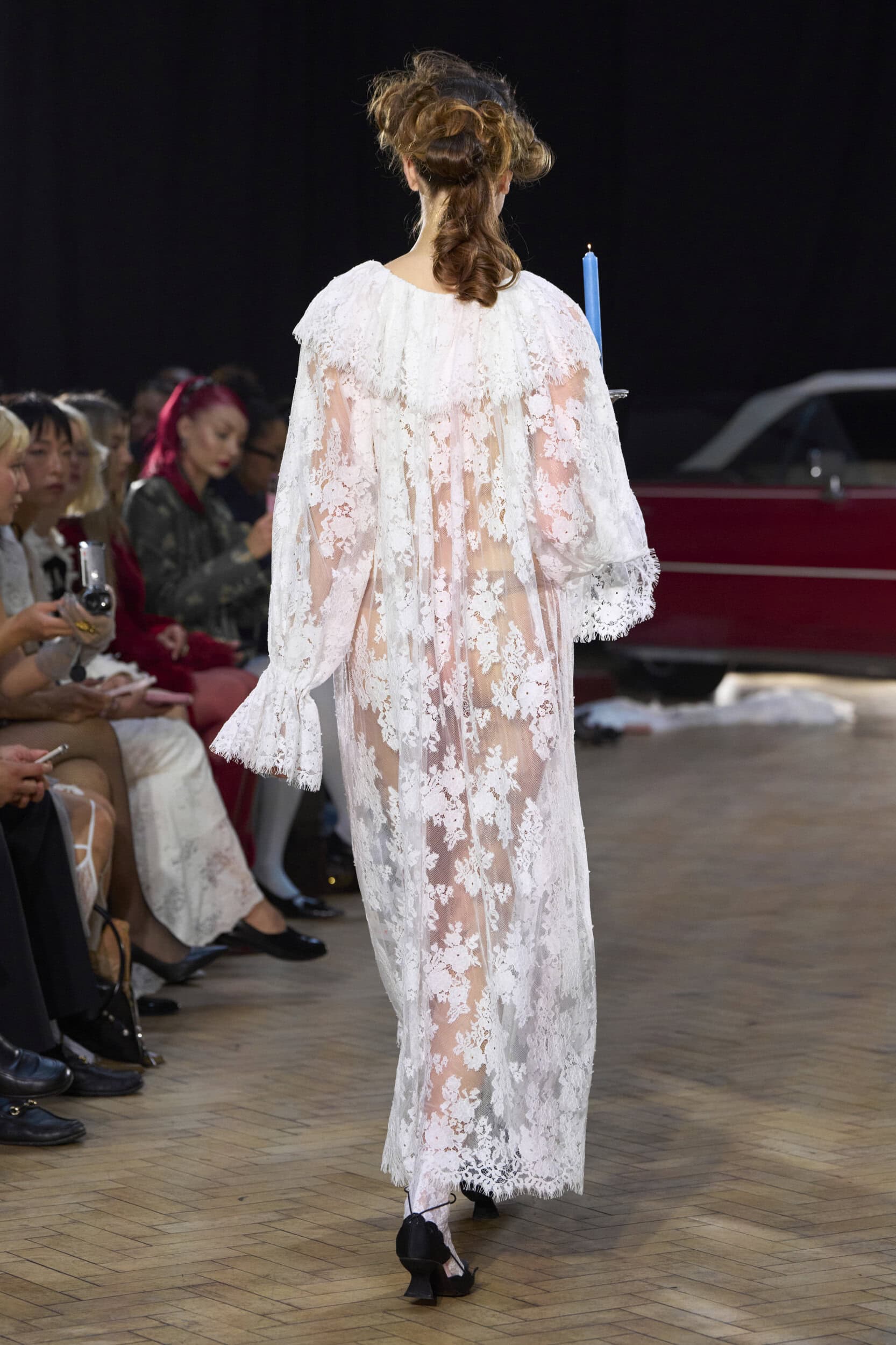 Yuhan Wang Spring 2026 Fashion Show Details