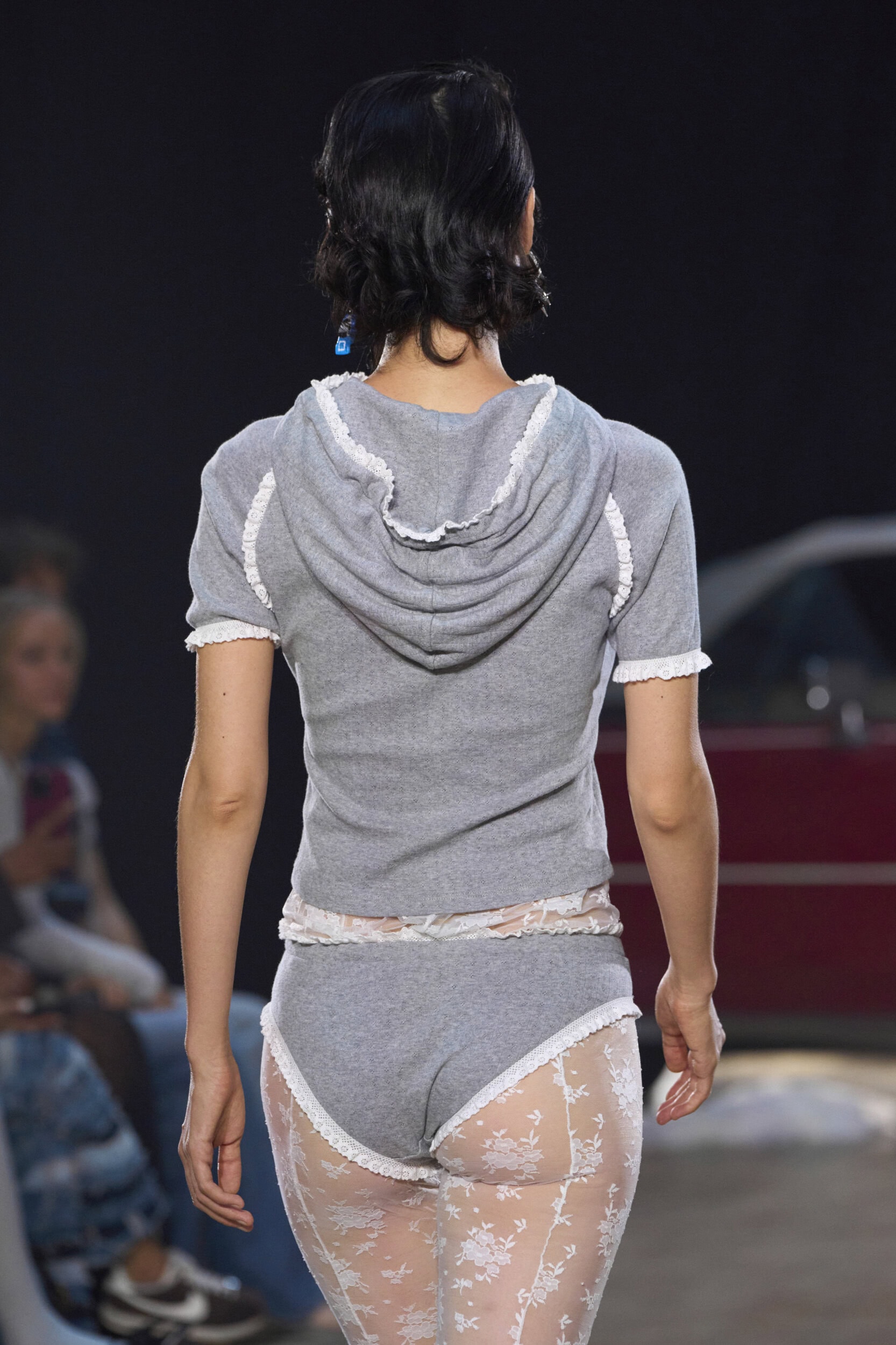 Yuhan Wang Spring 2026 Fashion Show Details