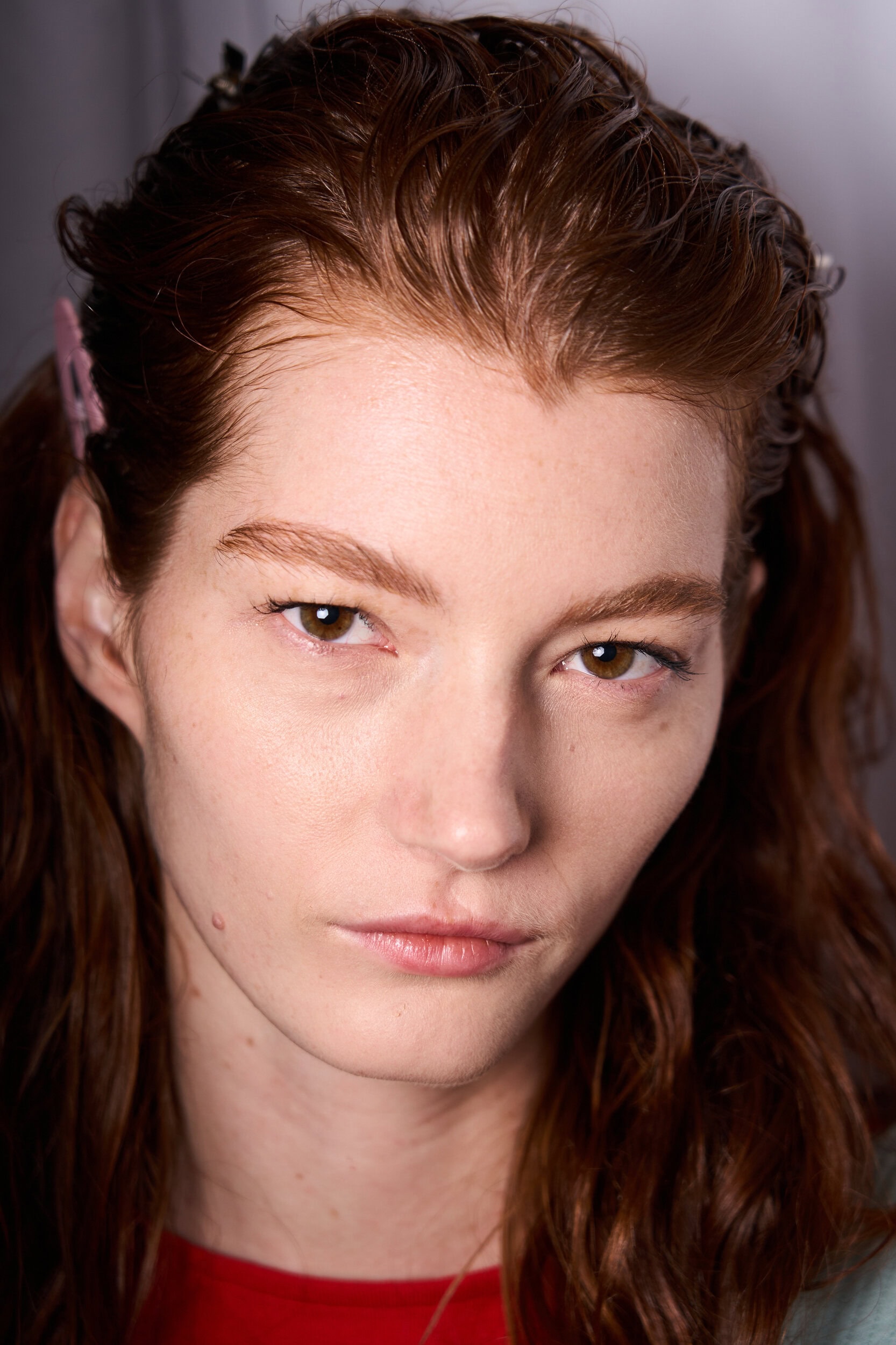 Zankov Spring 2026 Fashion Show Backstage
