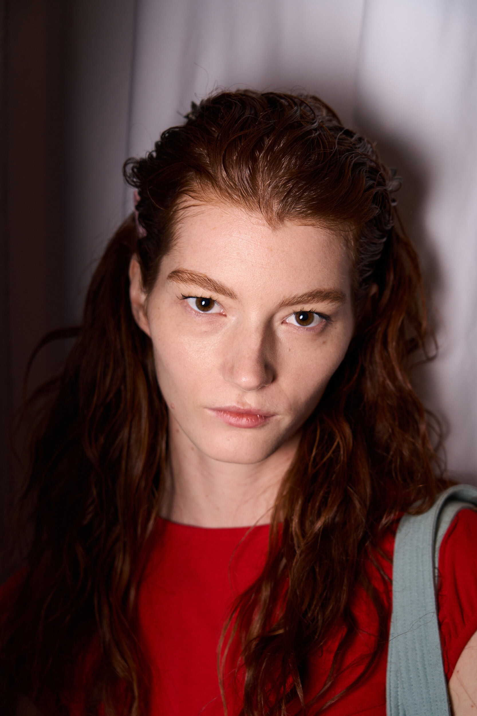 Zankov Spring 2026 Fashion Show Backstage