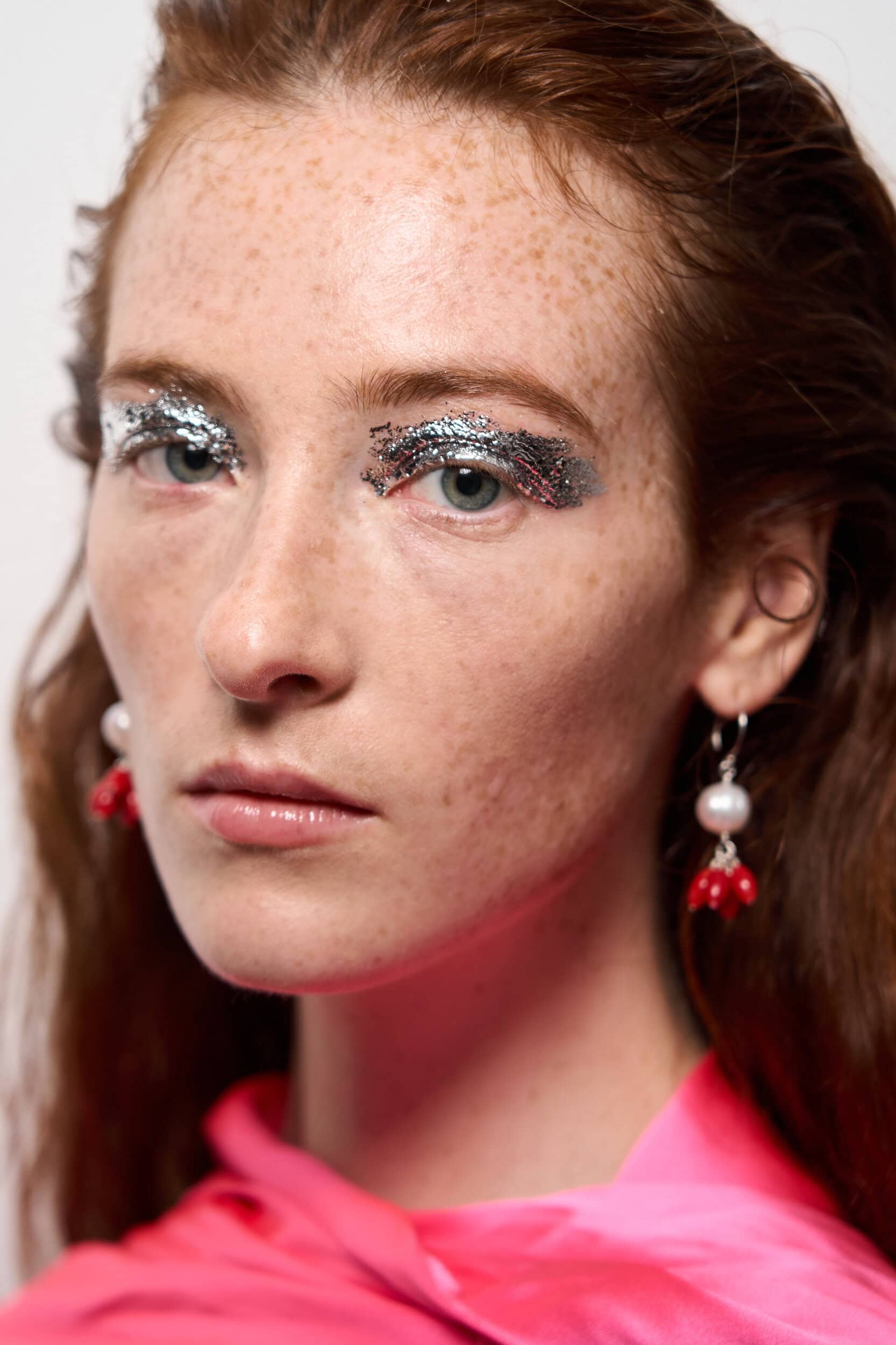 Zankov Spring 2026 Fashion Show Backstage