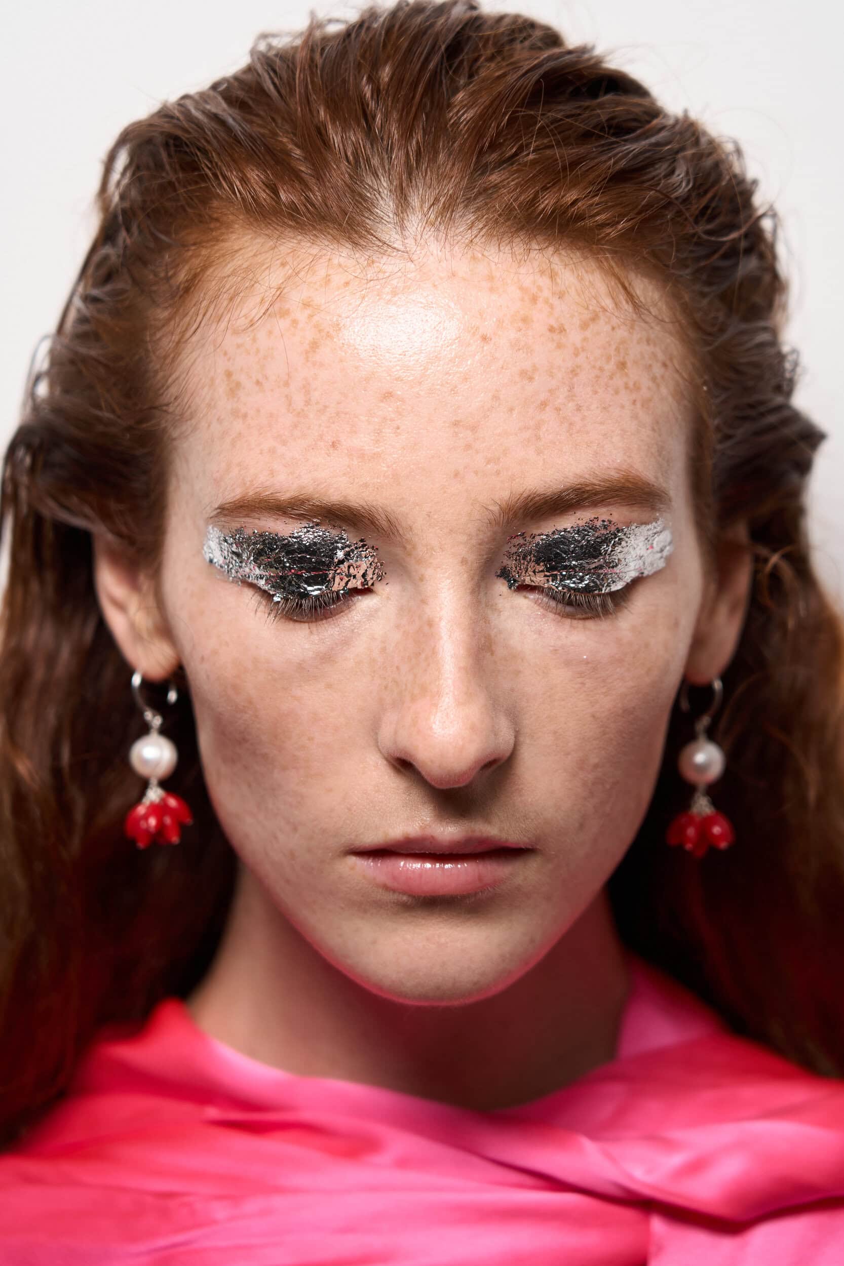 Zankov Spring 2026 Fashion Show Backstage