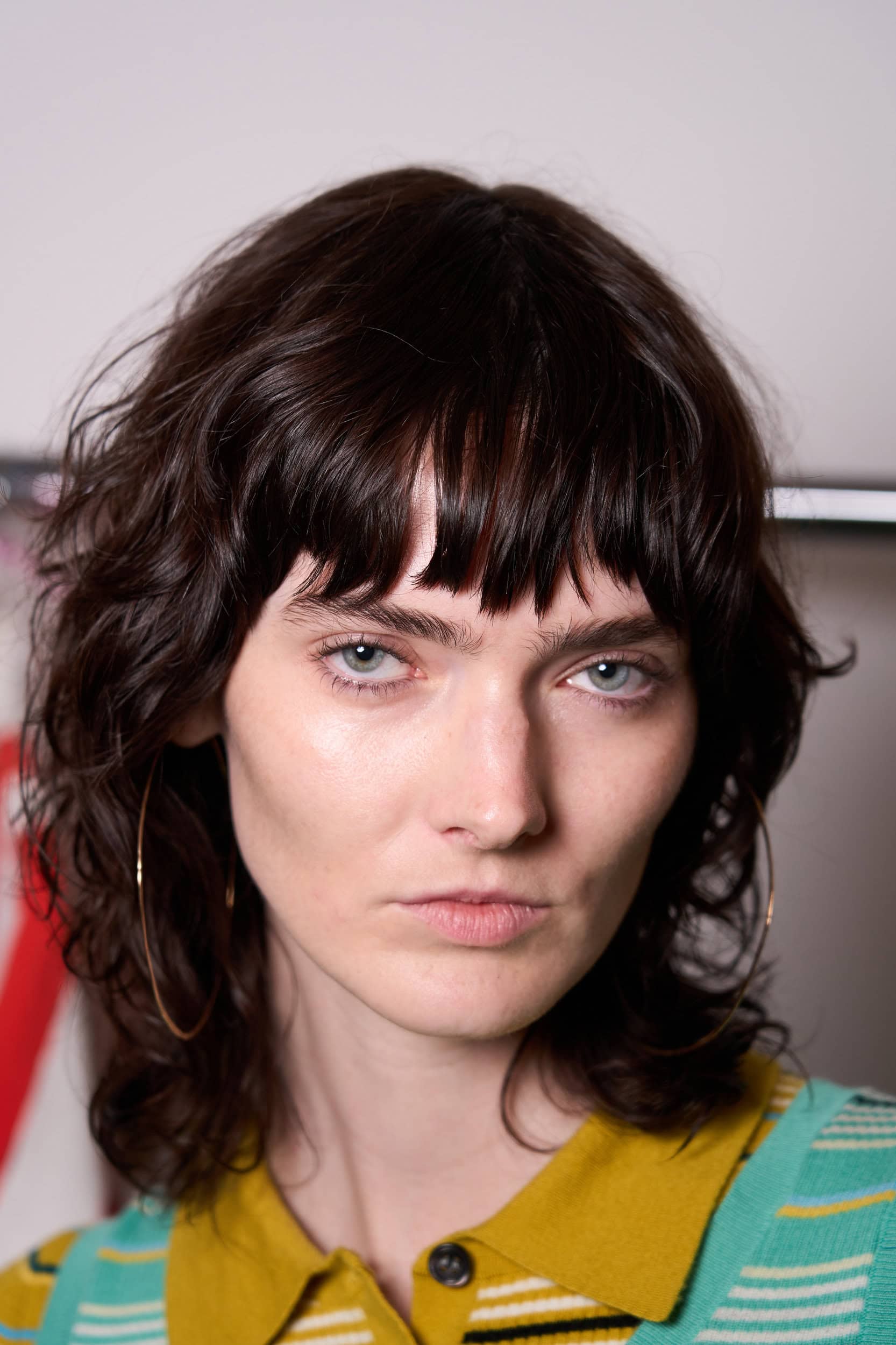 Zankov Spring 2026 Fashion Show Backstage