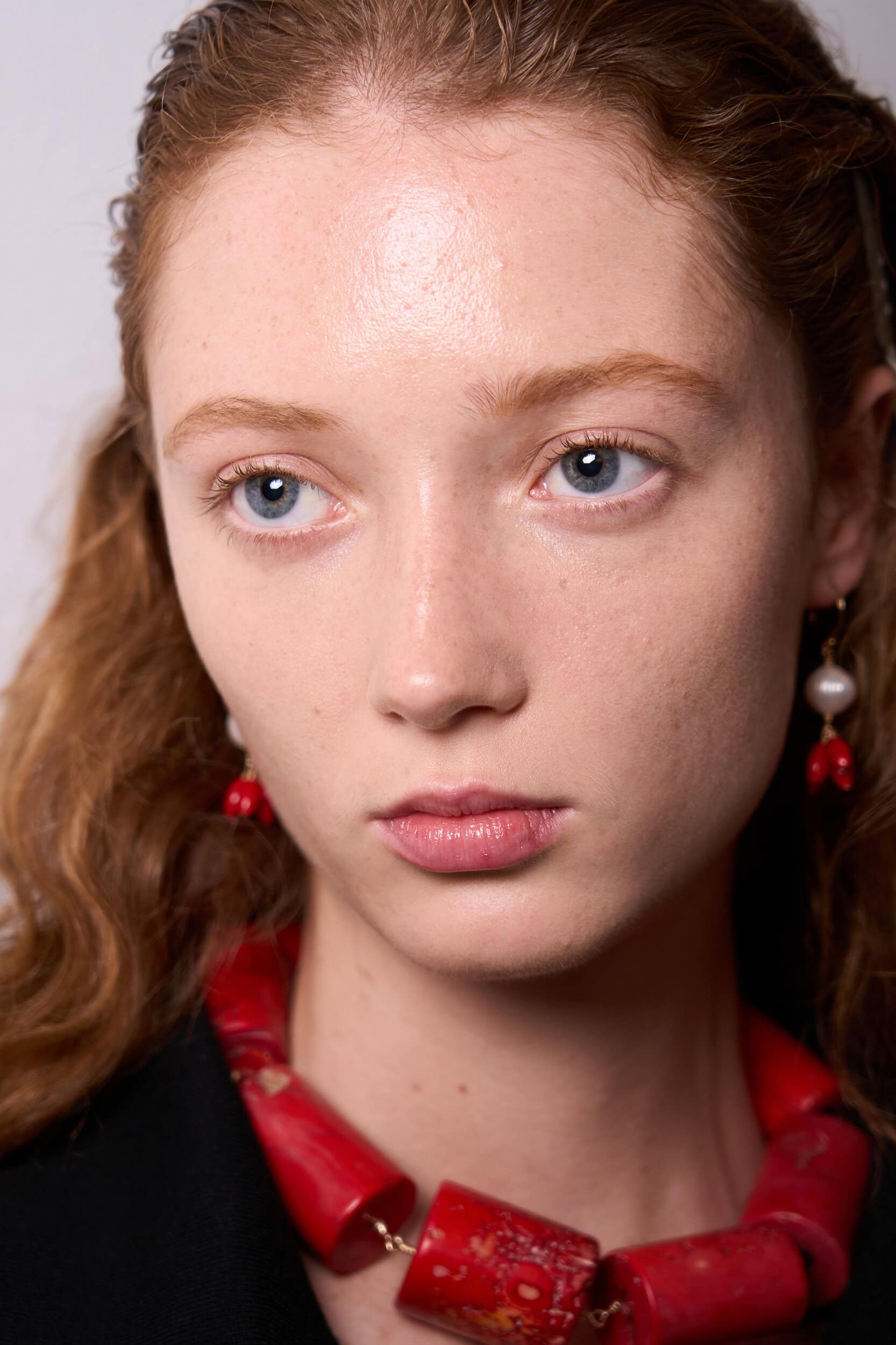 Zankov Spring 2026 Fashion Show Backstage