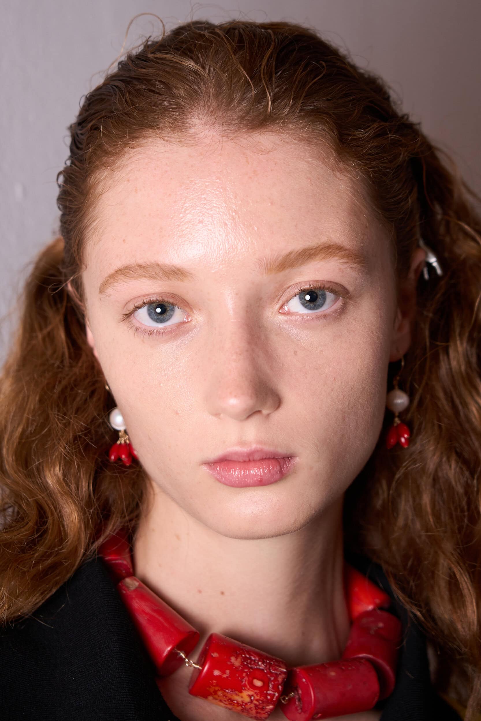 Zankov Spring 2026 Fashion Show Backstage