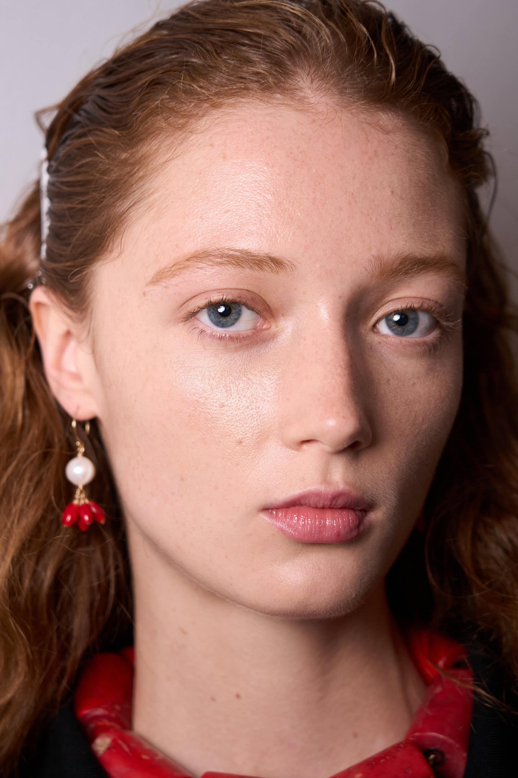 Zankov Spring 2026 Fashion Show Backstage