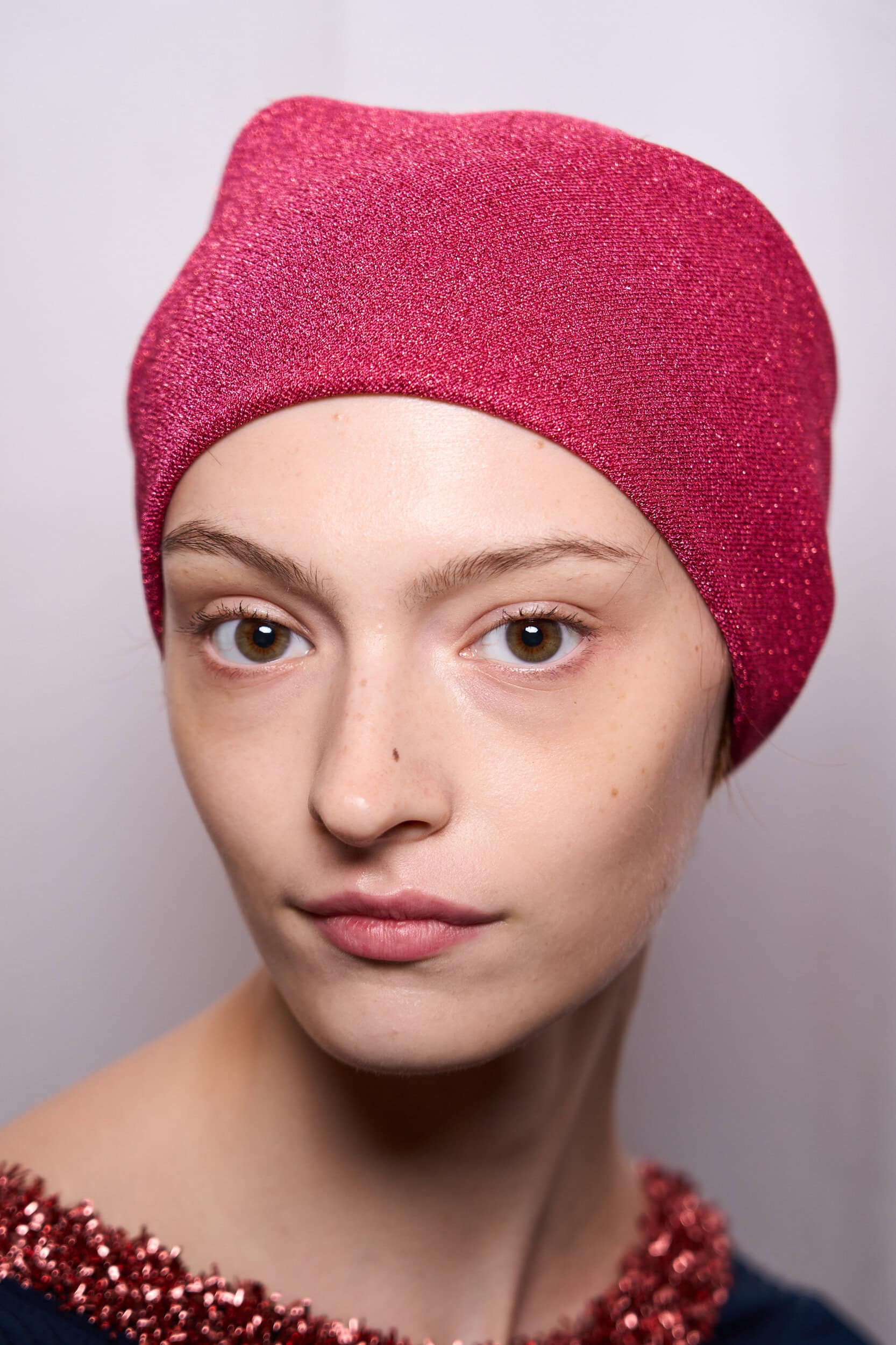 Zankov Spring 2026 Fashion Show Backstage