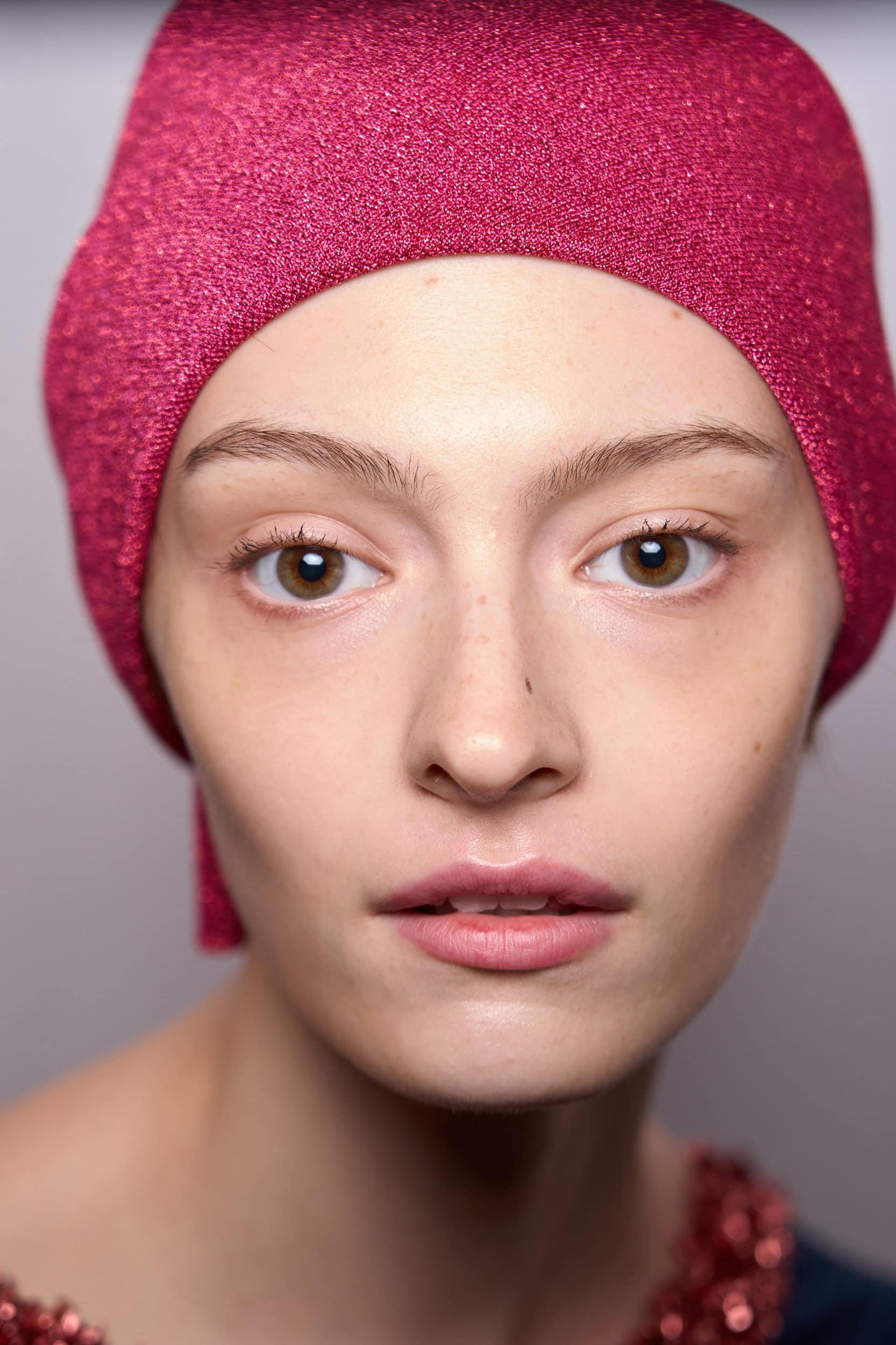 Zankov Spring 2026 Fashion Show Backstage