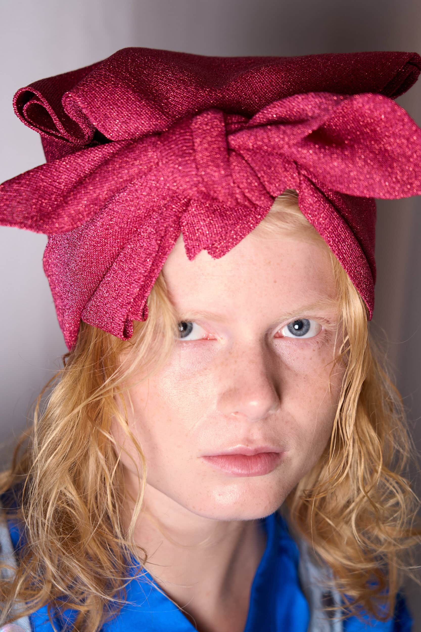 Zankov Spring 2026 Fashion Show Backstage