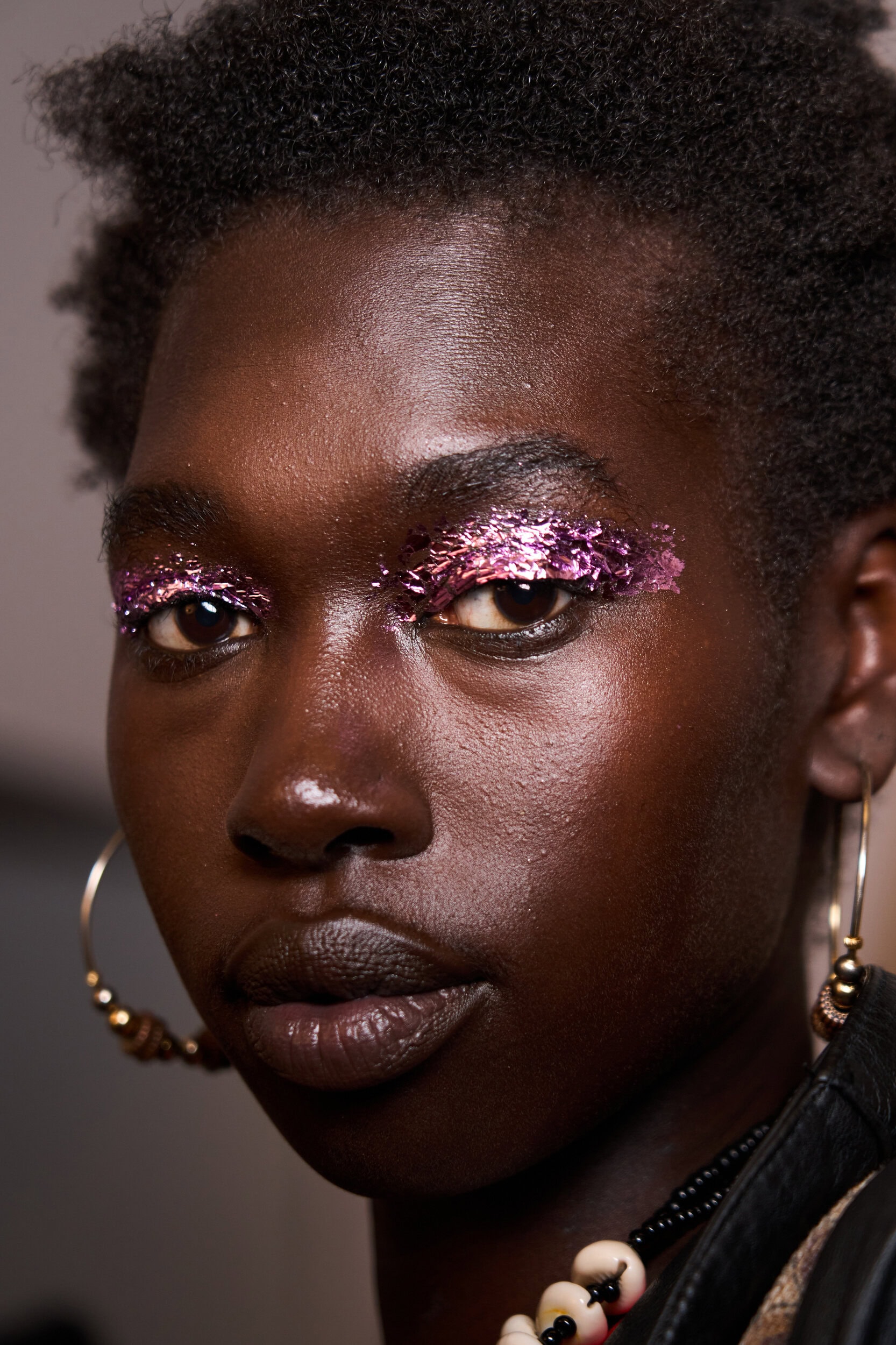 Zankov Spring 2026 Fashion Show Backstage
