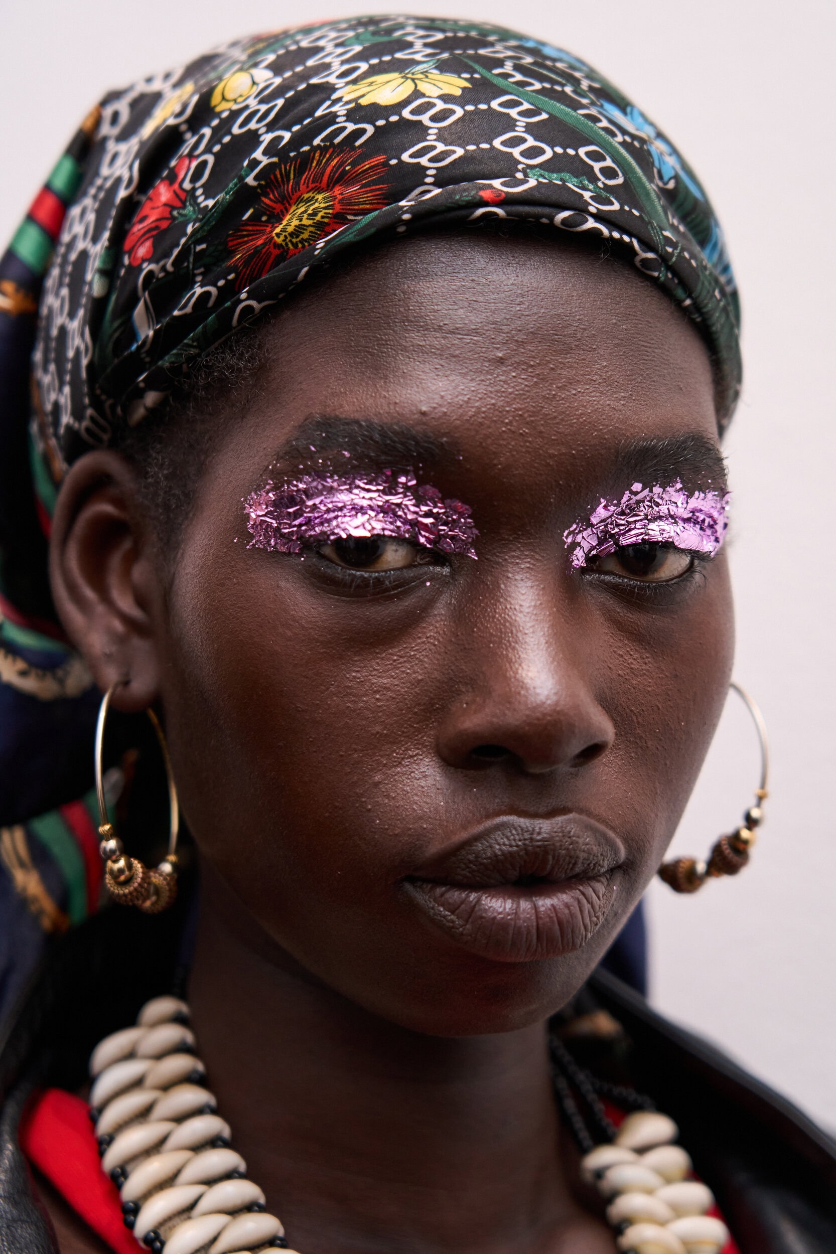 Zankov Spring 2026 Fashion Show Backstage