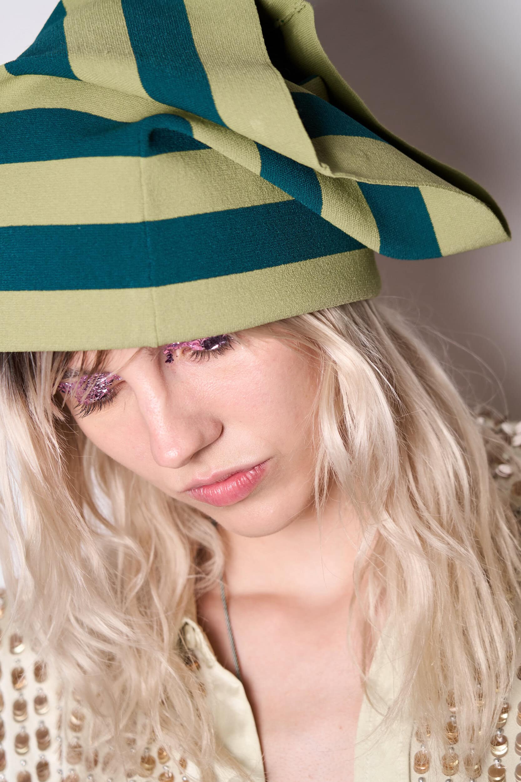 Zankov Spring 2026 Fashion Show Backstage