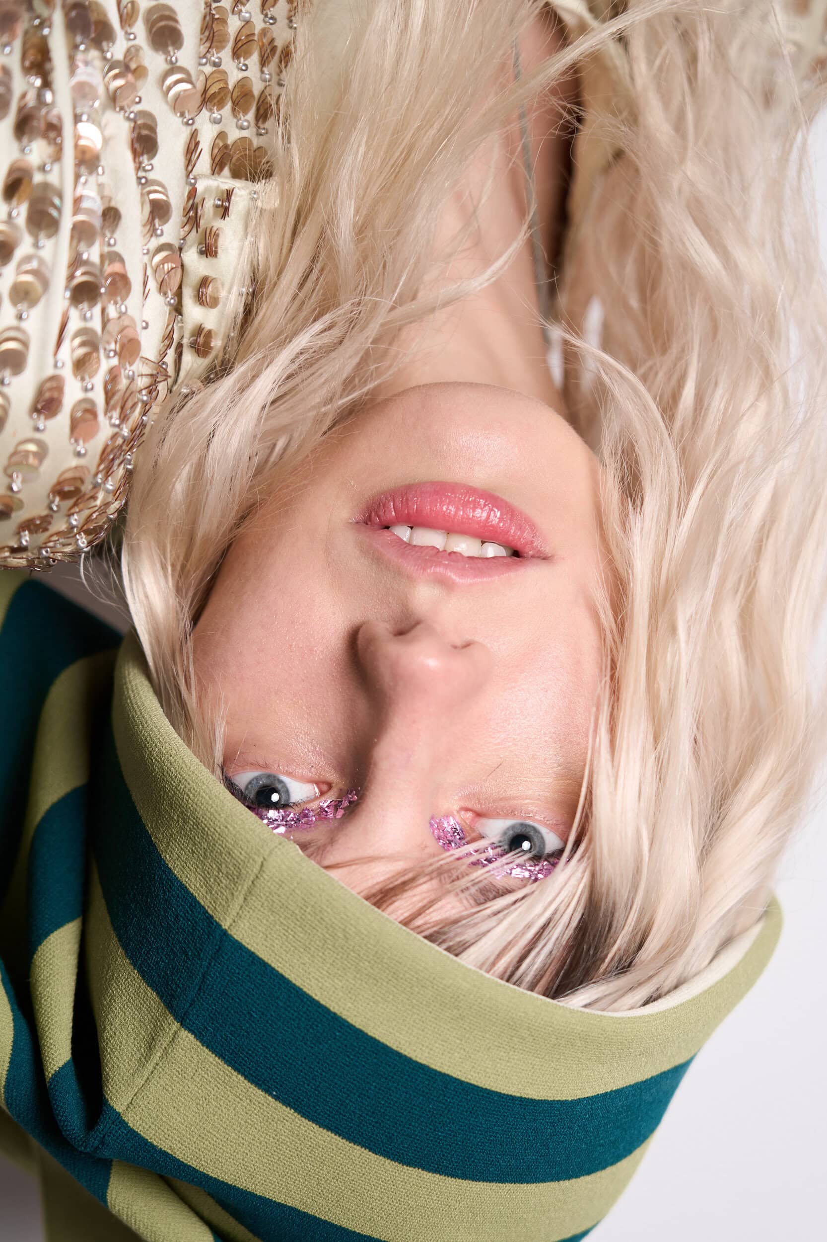 Zankov Spring 2026 Fashion Show Backstage