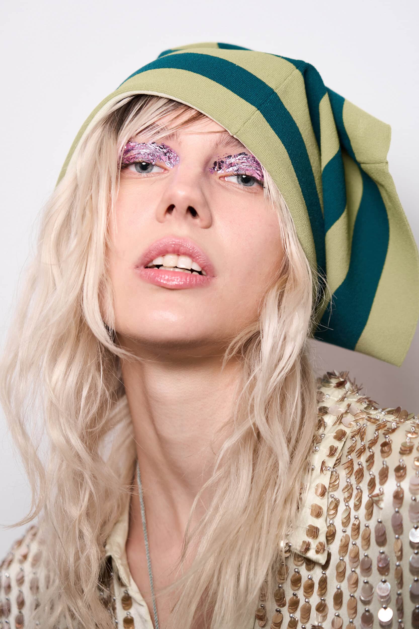 Zankov Spring 2026 Fashion Show Backstage