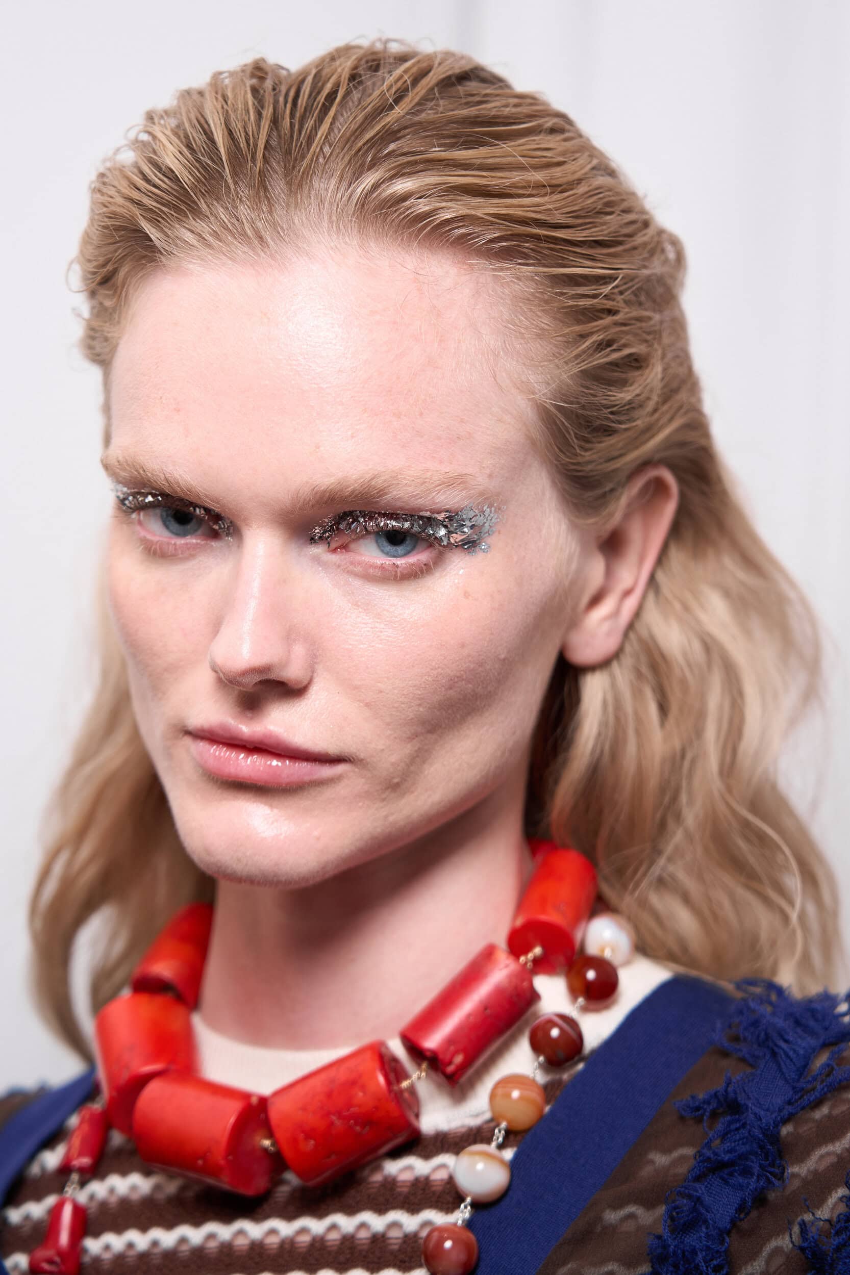 Zankov Spring 2026 Fashion Show Backstage