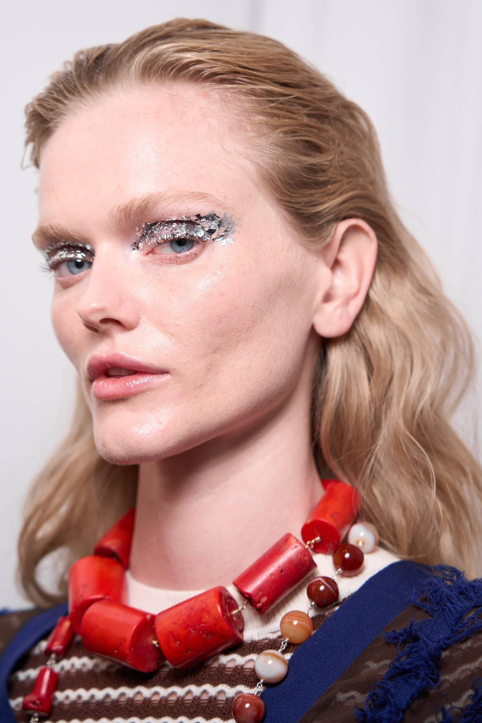 Zankov Spring 2026 Fashion Show Backstage