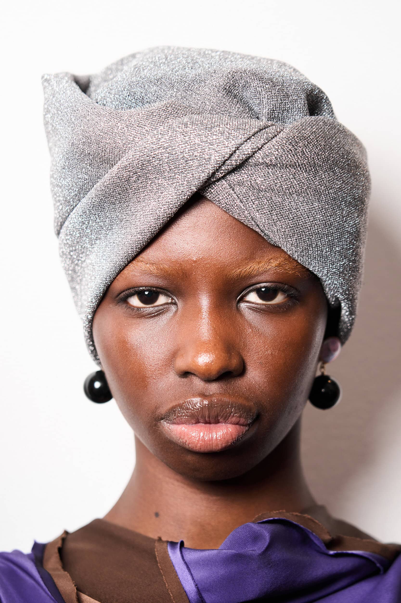 Zankov Spring 2026 Fashion Show Backstage