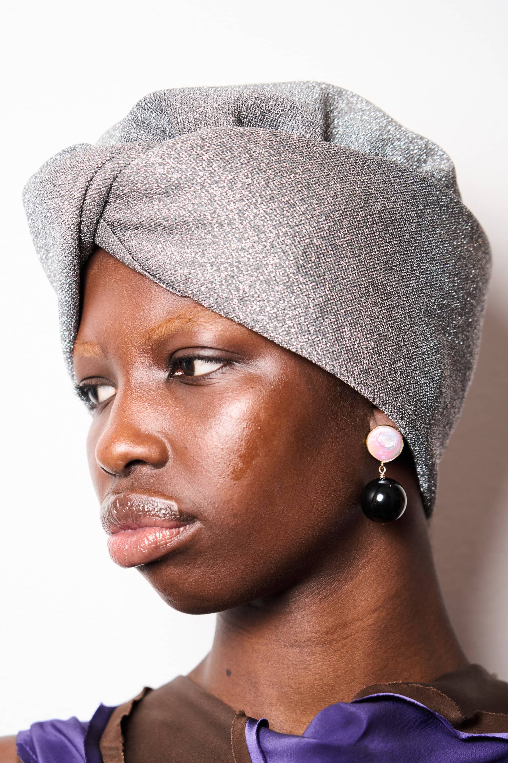 Zankov Spring 2026 Fashion Show Backstage