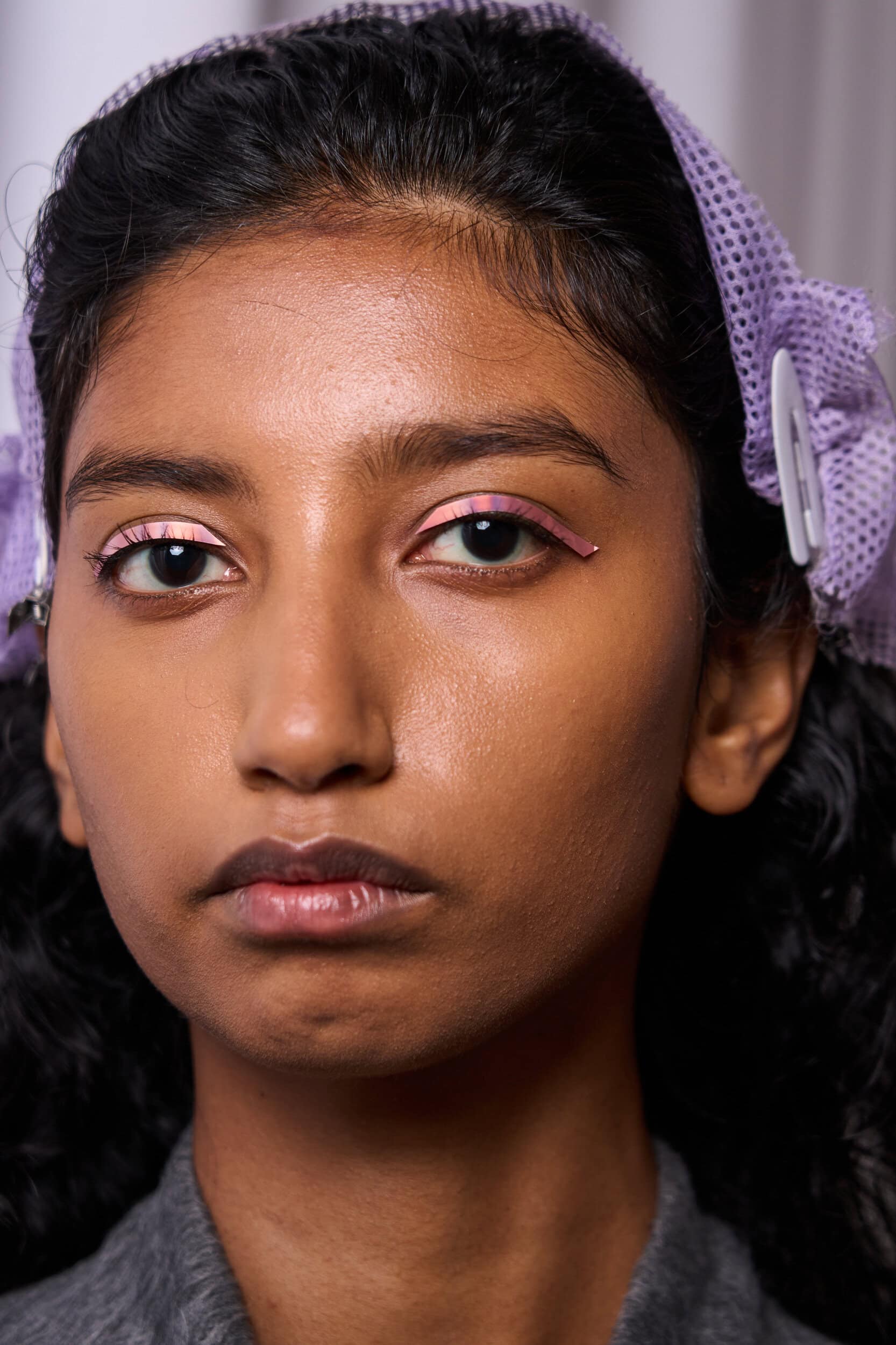 Zankov Spring 2026 Fashion Show Backstage