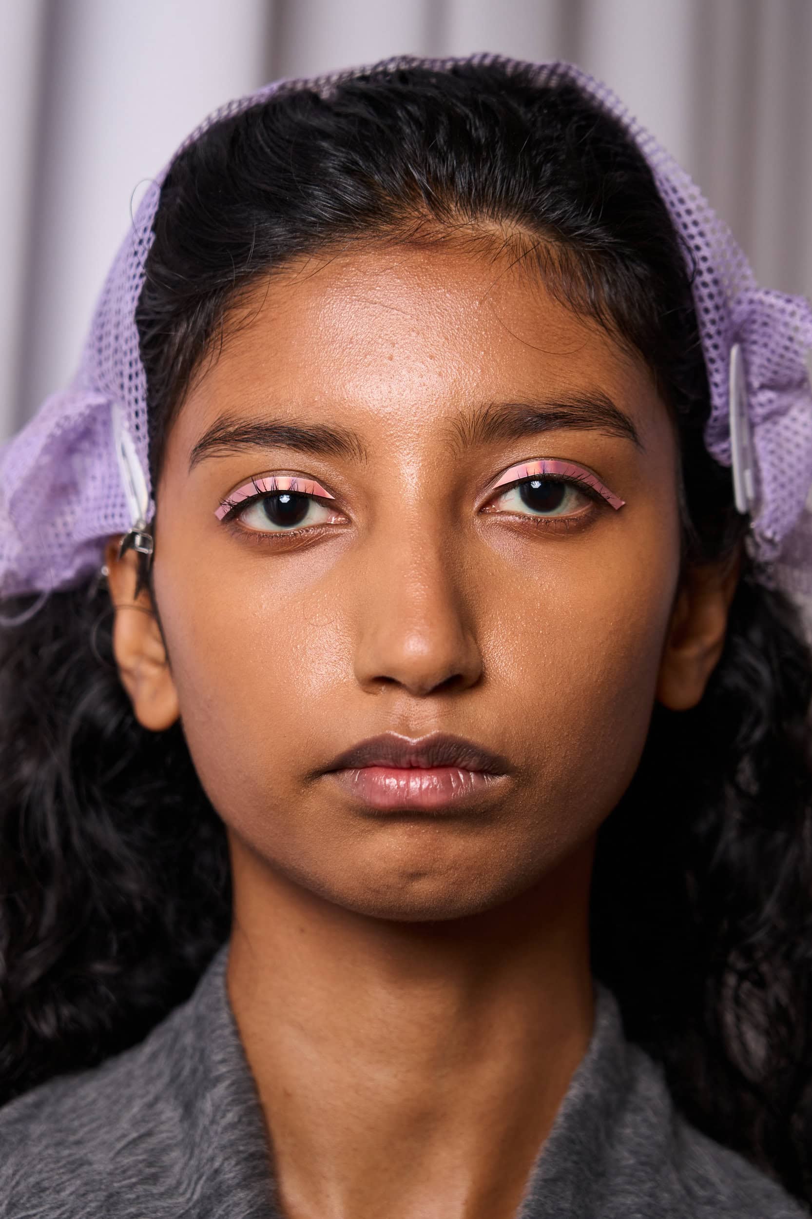 Zankov Spring 2026 Fashion Show Backstage