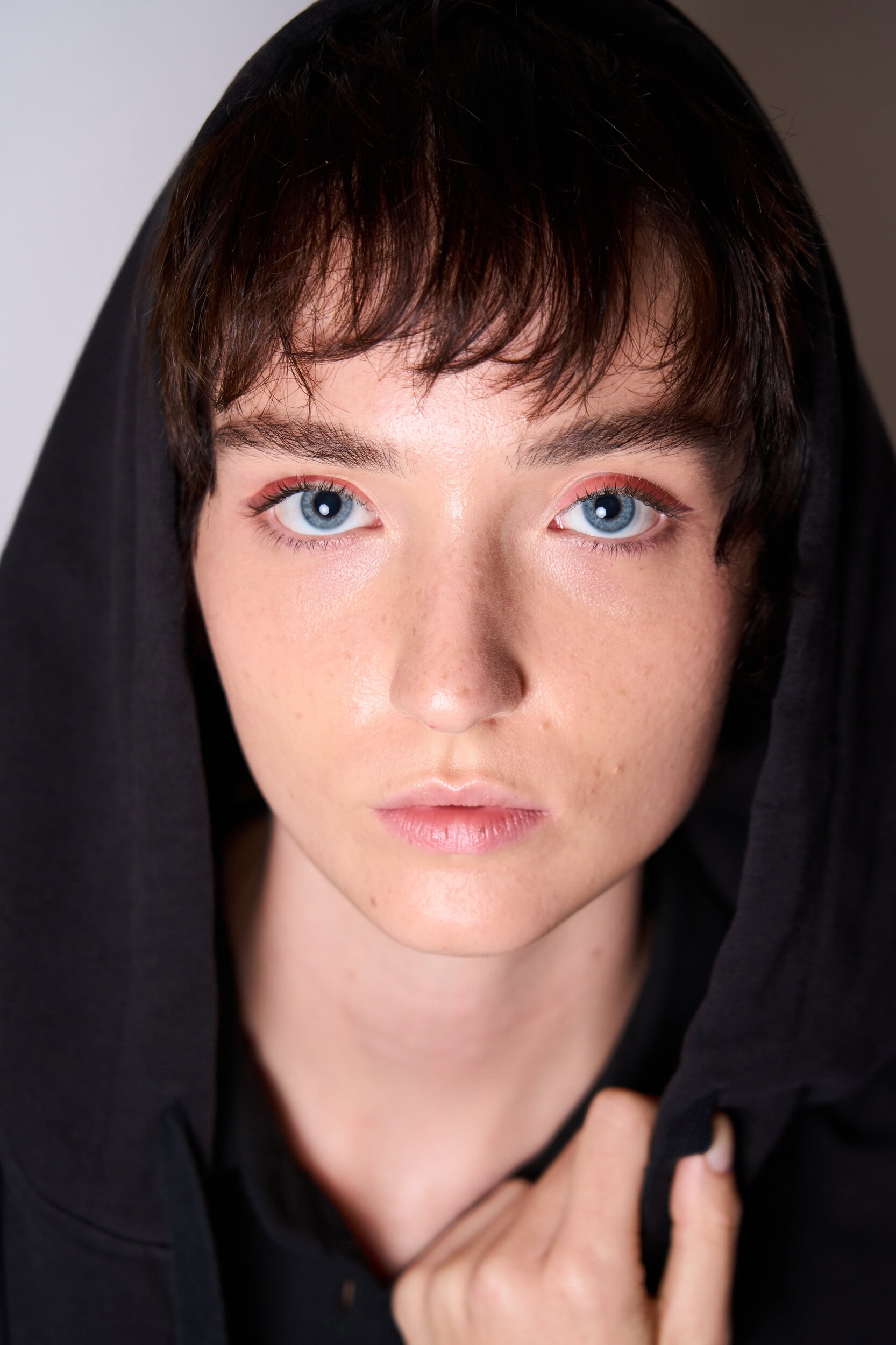 Zankov Spring 2026 Fashion Show Backstage