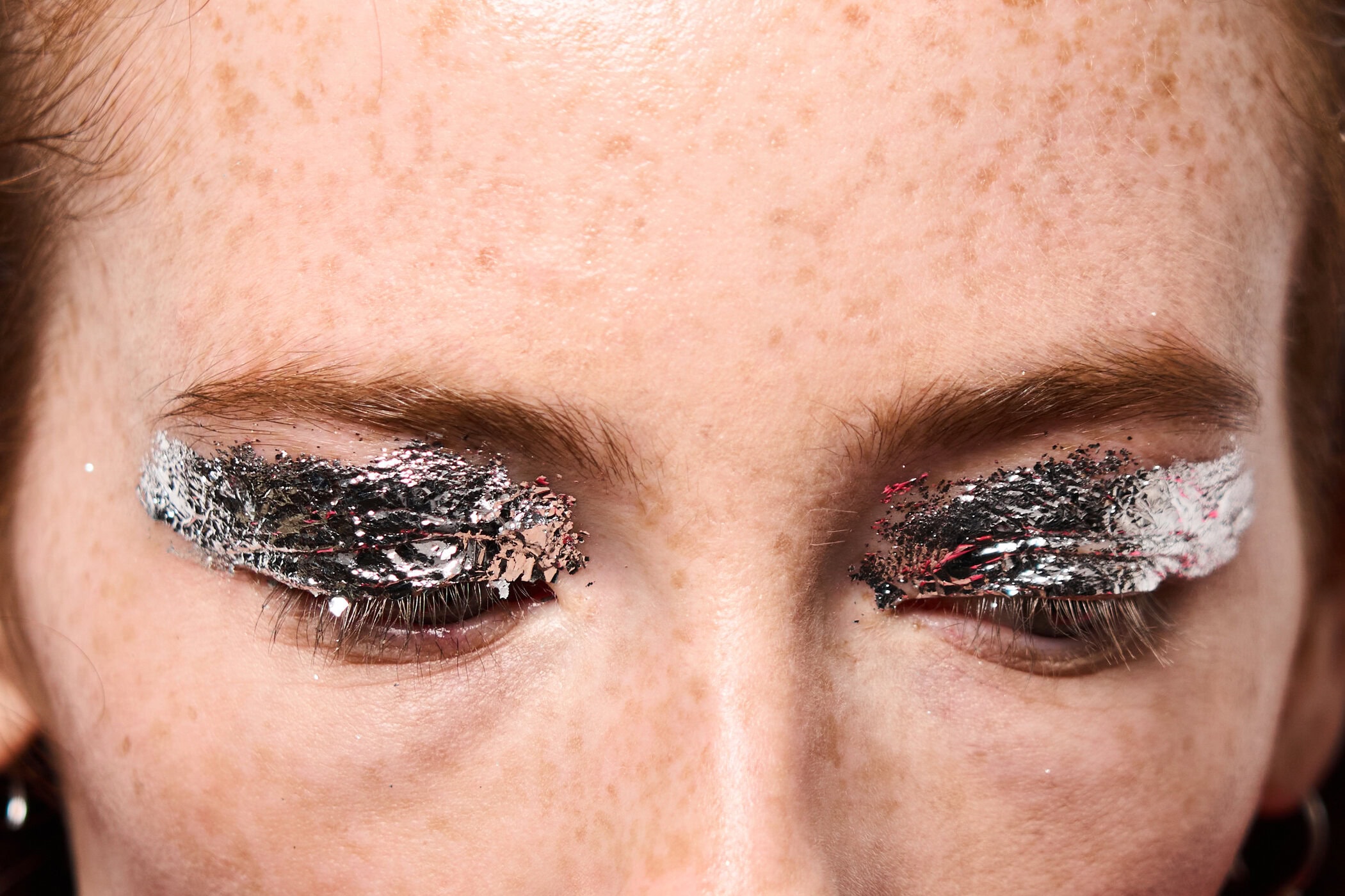 Zankov Spring 2026 Fashion Show Backstage