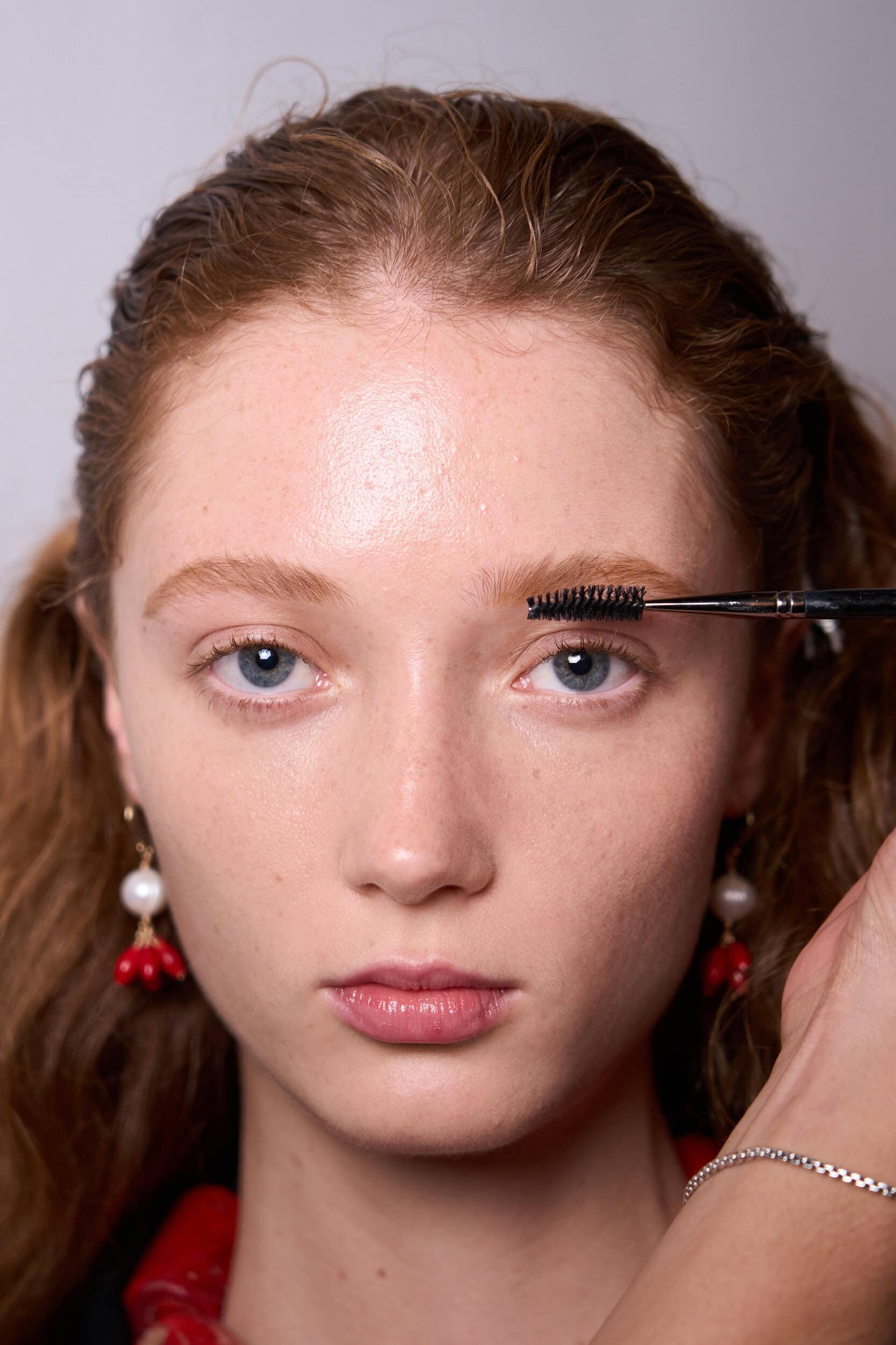 Zankov Spring 2026 Fashion Show Backstage