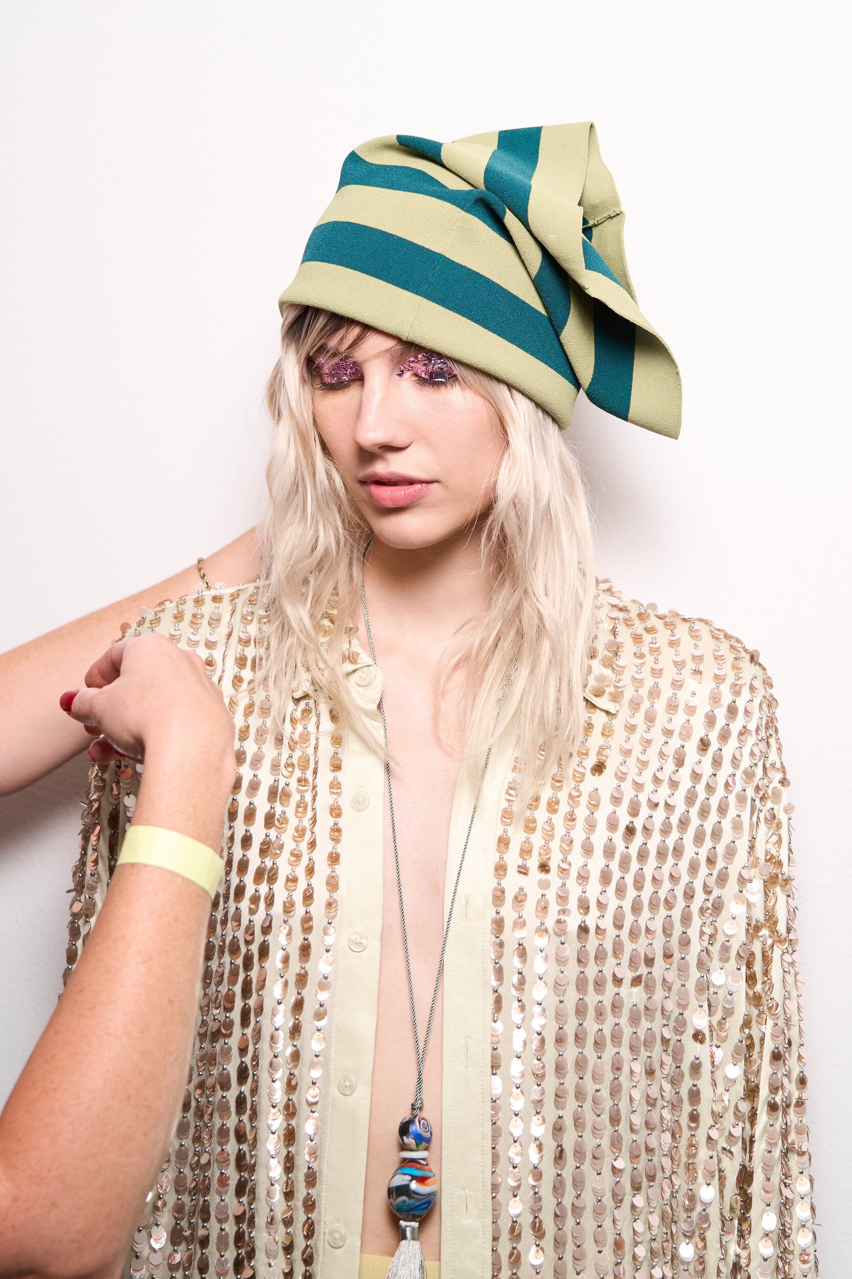 Zankov Spring 2026 Fashion Show Backstage